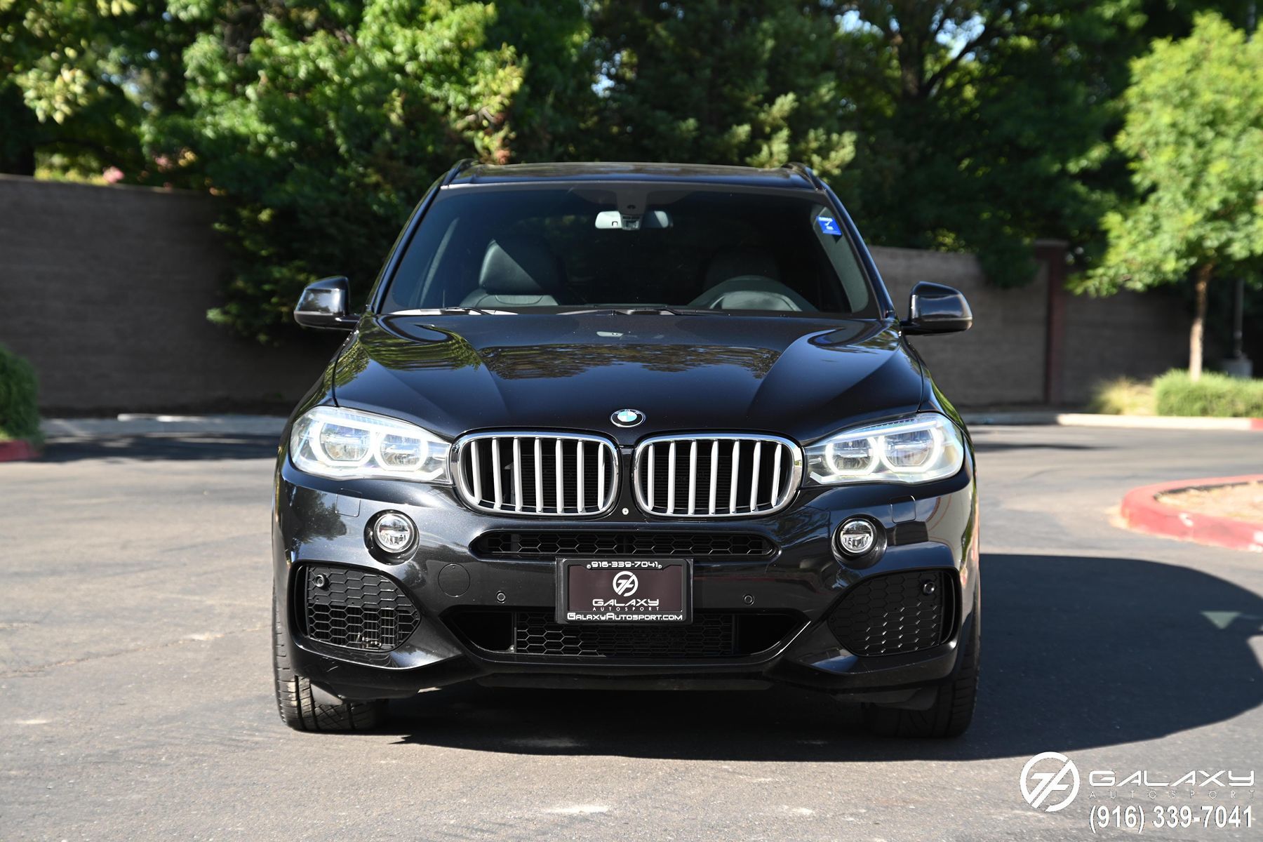 2014 Bmw X5 xDrive50i photo 3