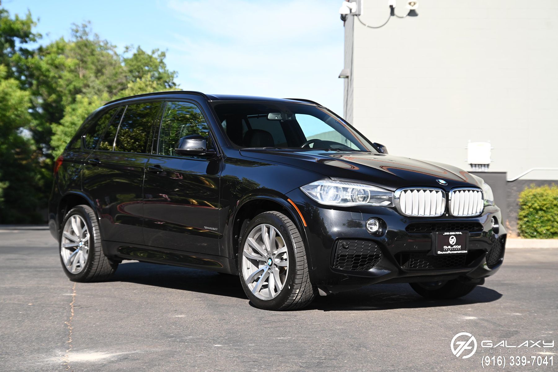 2014 Bmw X5 xDrive50i photo 2