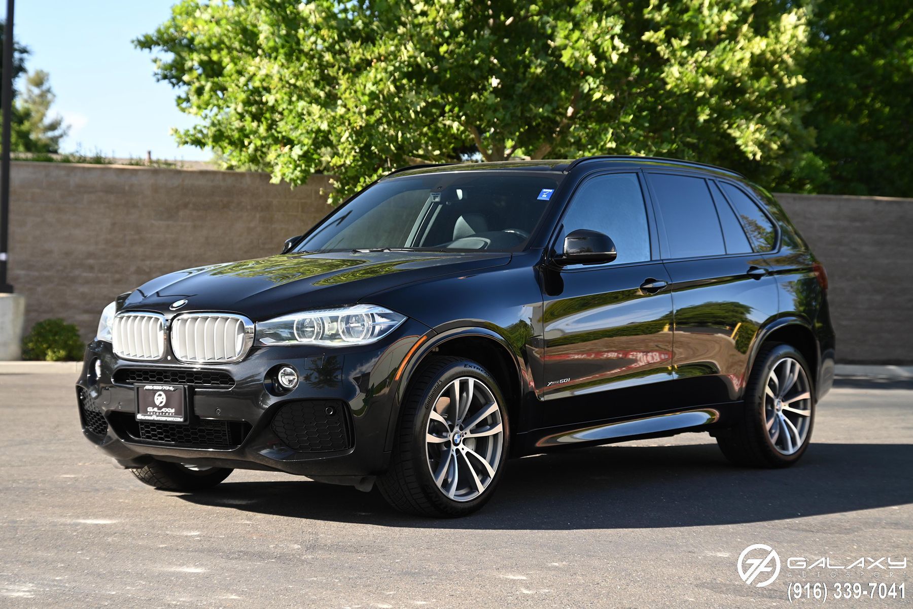 2014 Bmw X5 xDrive50i photo 4
