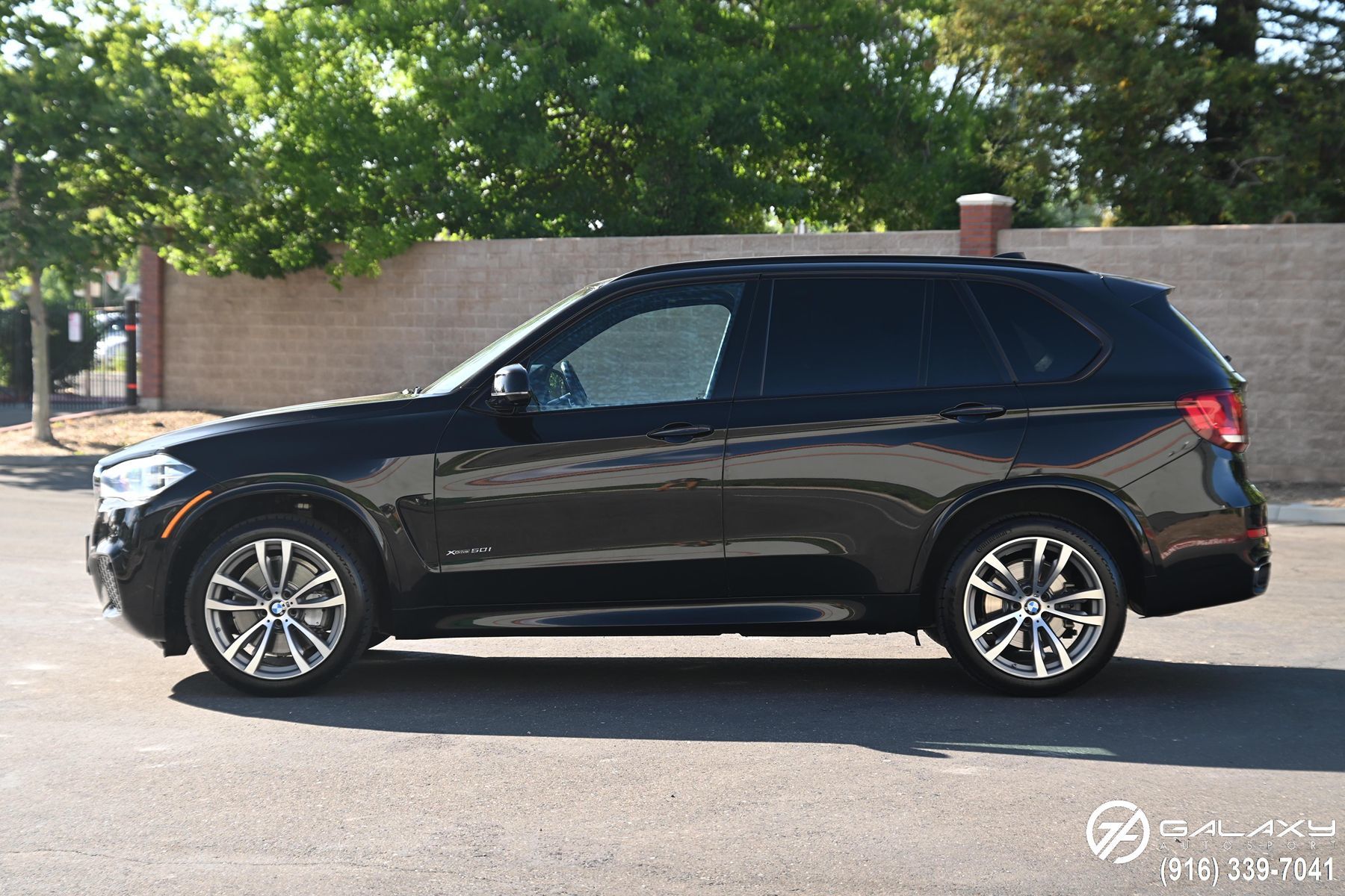 2014 Bmw X5 xDrive50i photo 5