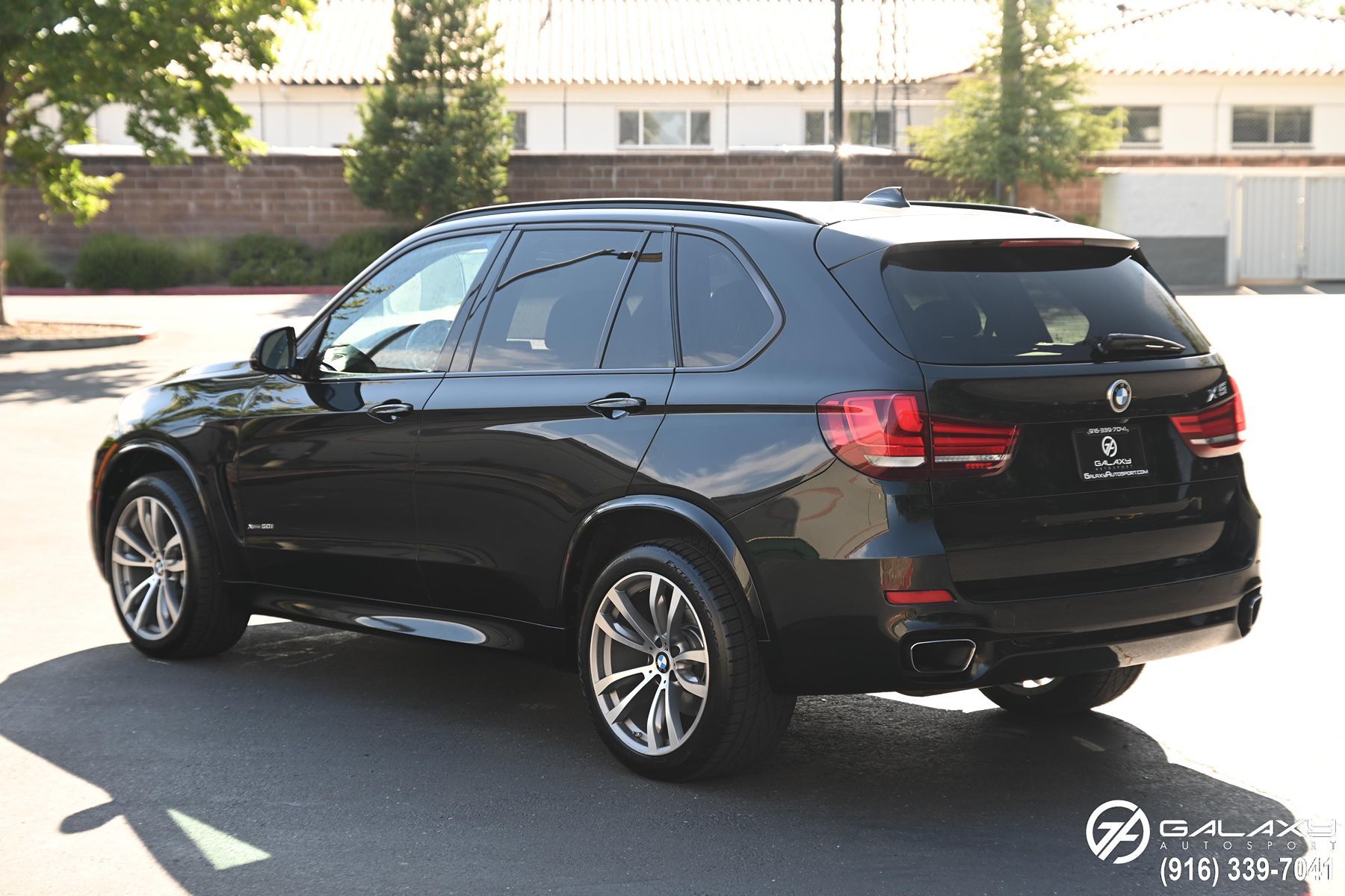 2014 Bmw X5 xDrive50i photo 6