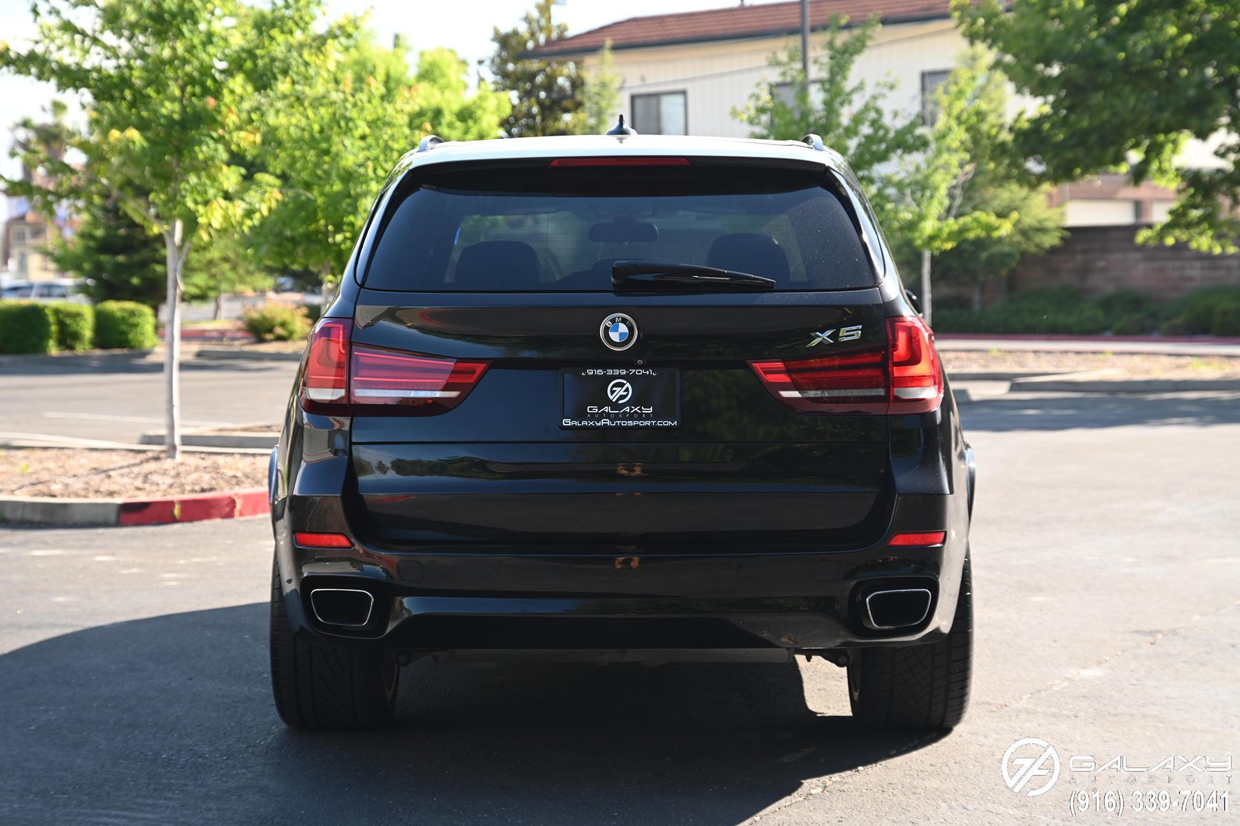 2014 Bmw X5 xDrive50i photo 7