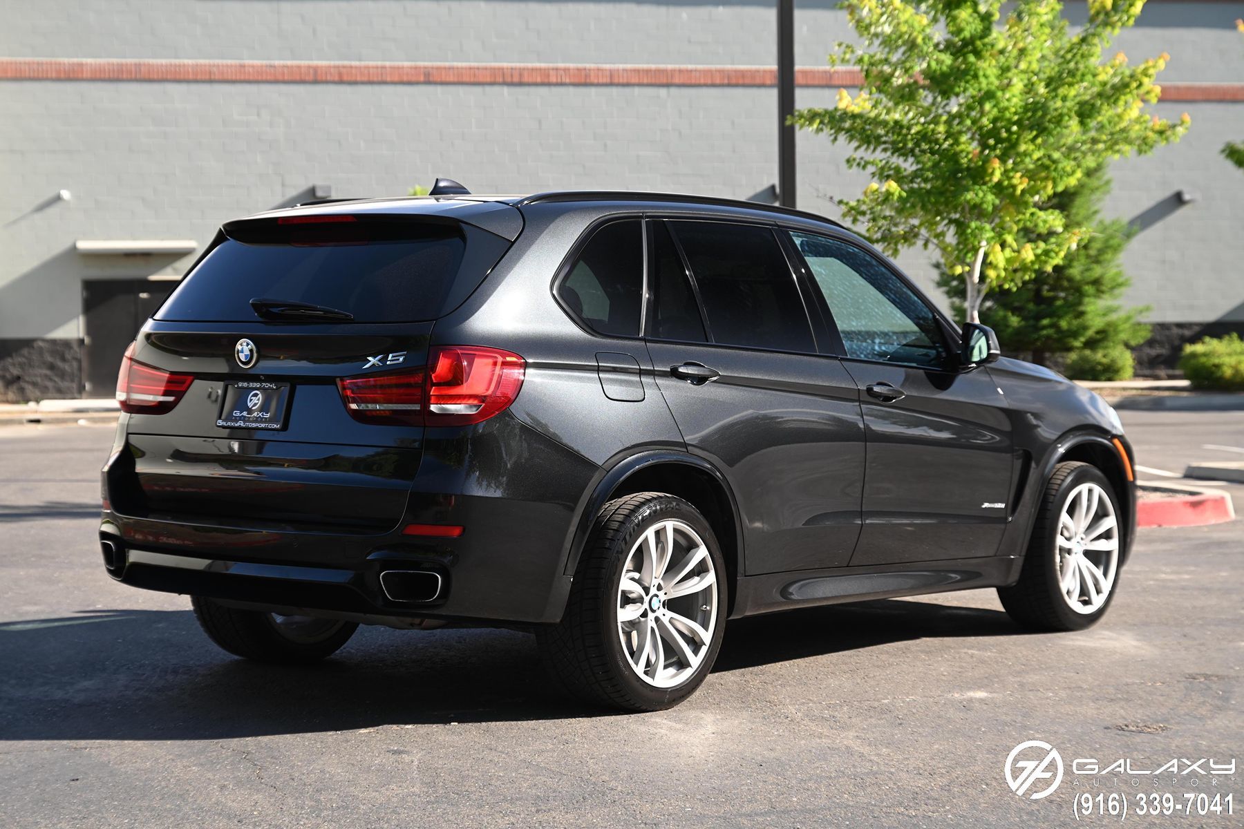 2014 Bmw X5 xDrive50i photo 8