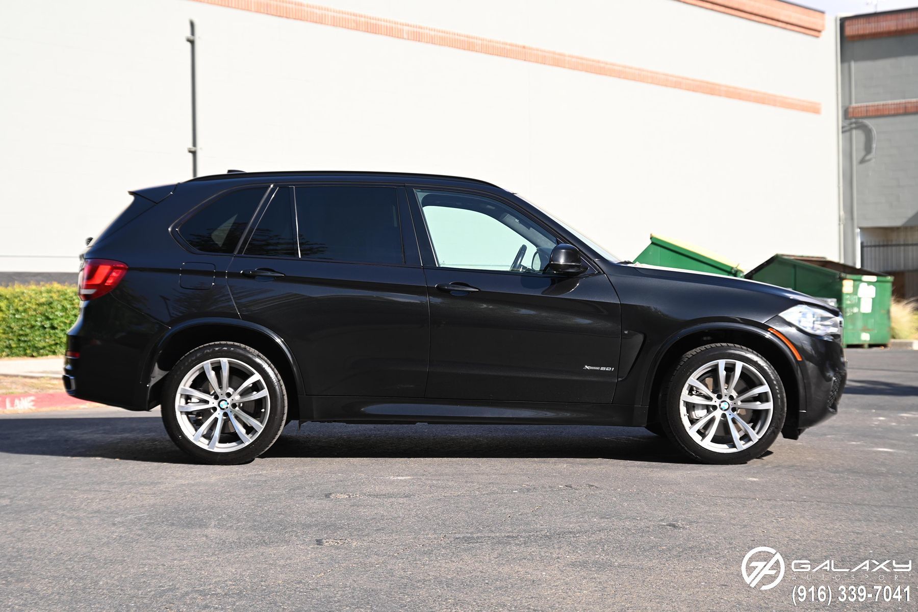 2014 Bmw X5 xDrive50i photo 9