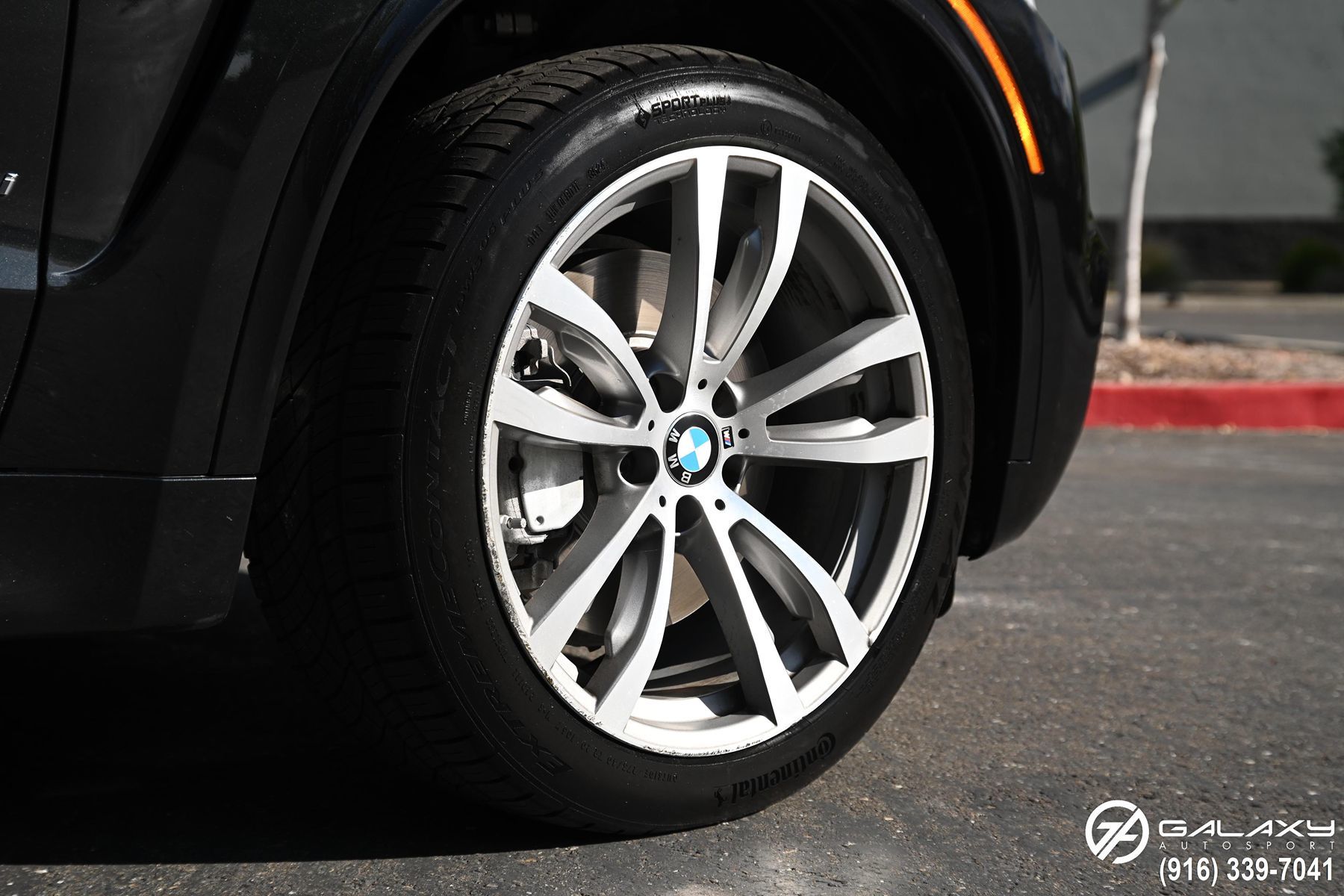 2014 Bmw X5 xDrive50i photo 10