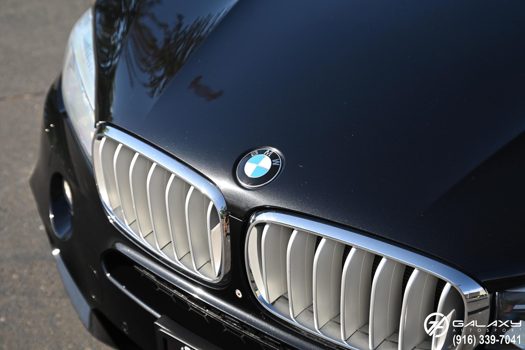 2014 Bmw X5 xDrive50i photo 11