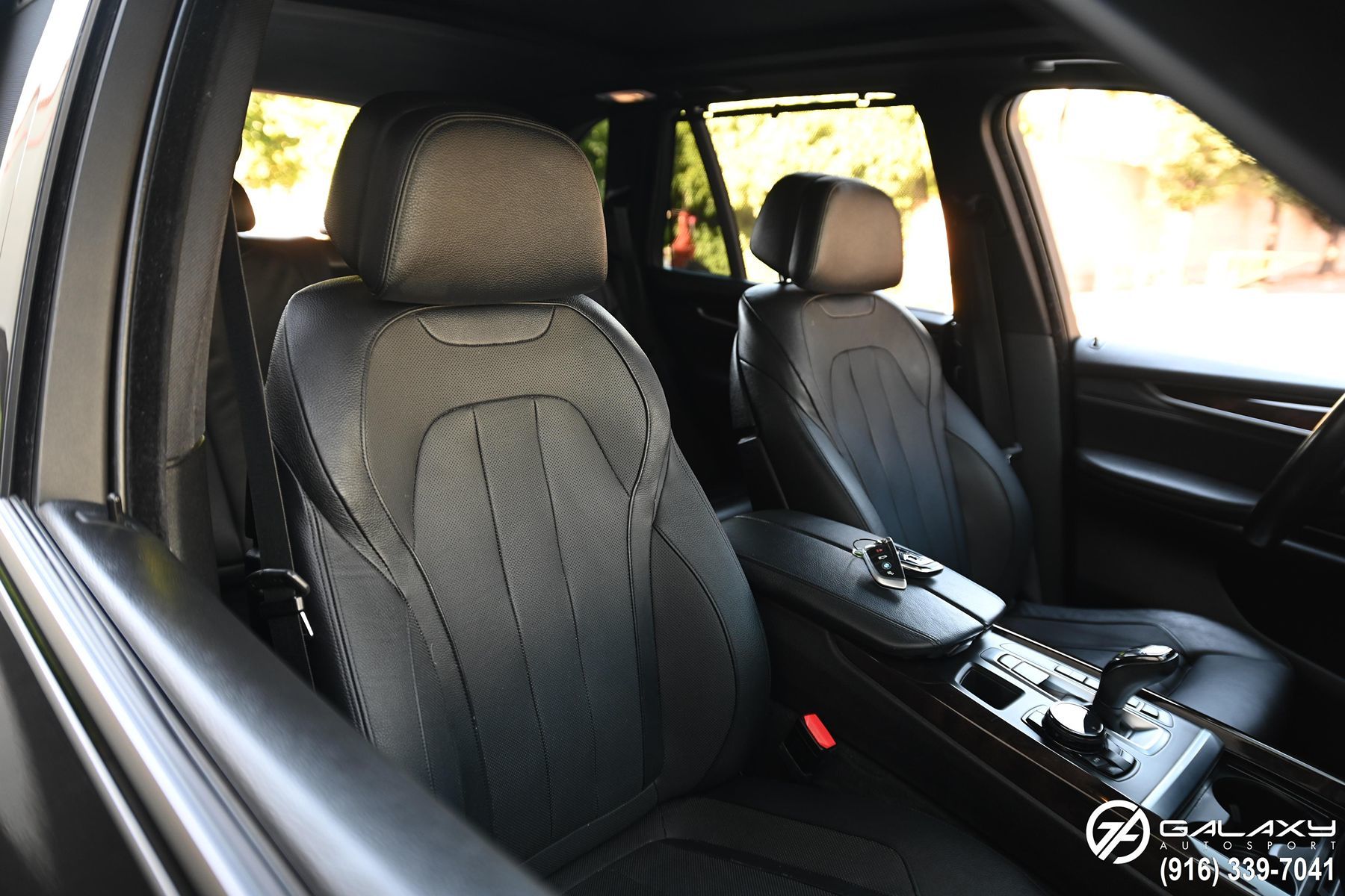 2014 Bmw X5 xDrive50i photo 13
