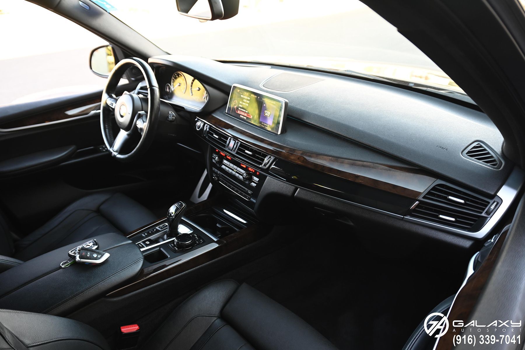 2014 Bmw X5 xDrive50i photo 14