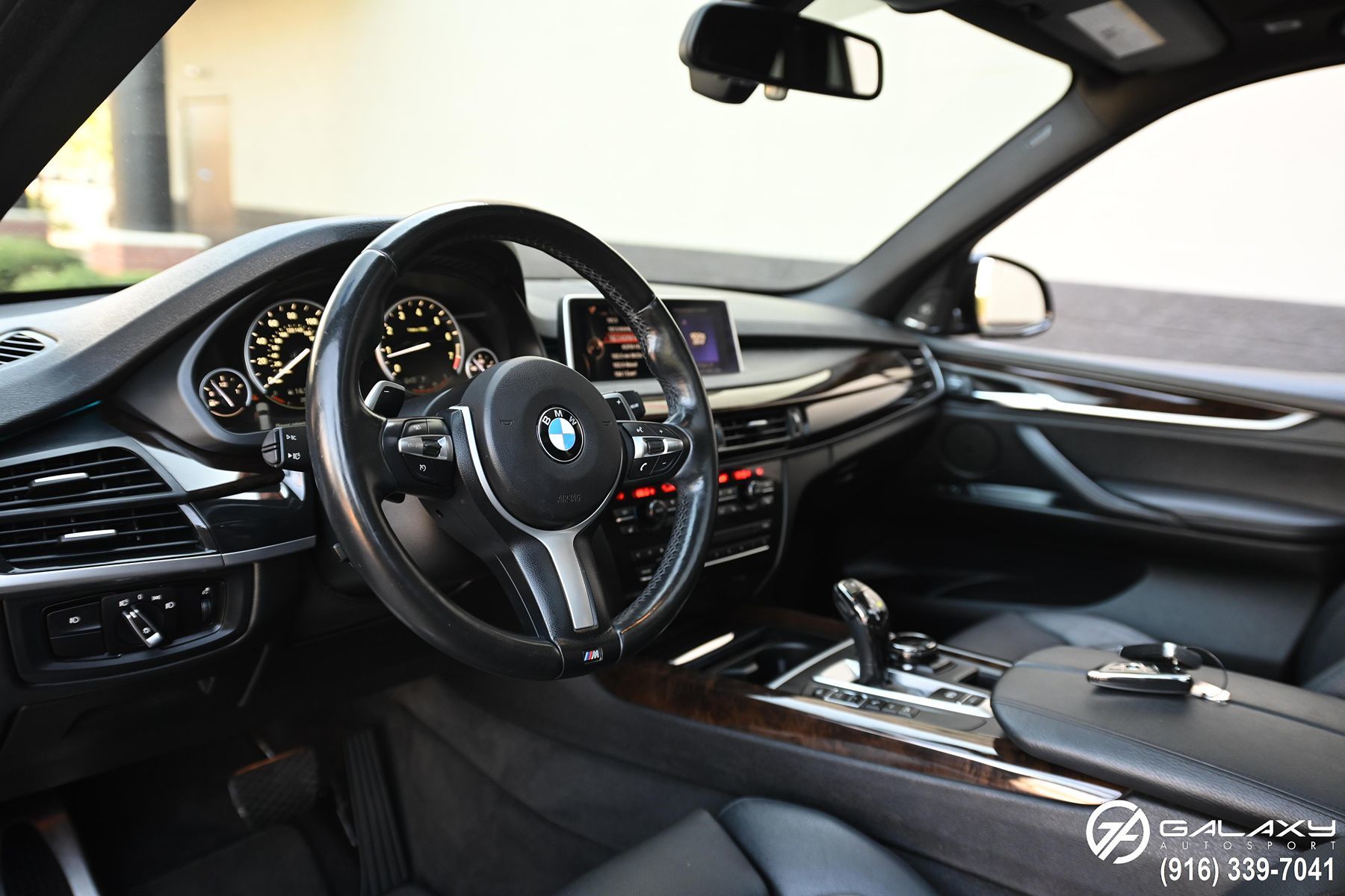 2014 Bmw X5 xDrive50i photo 22