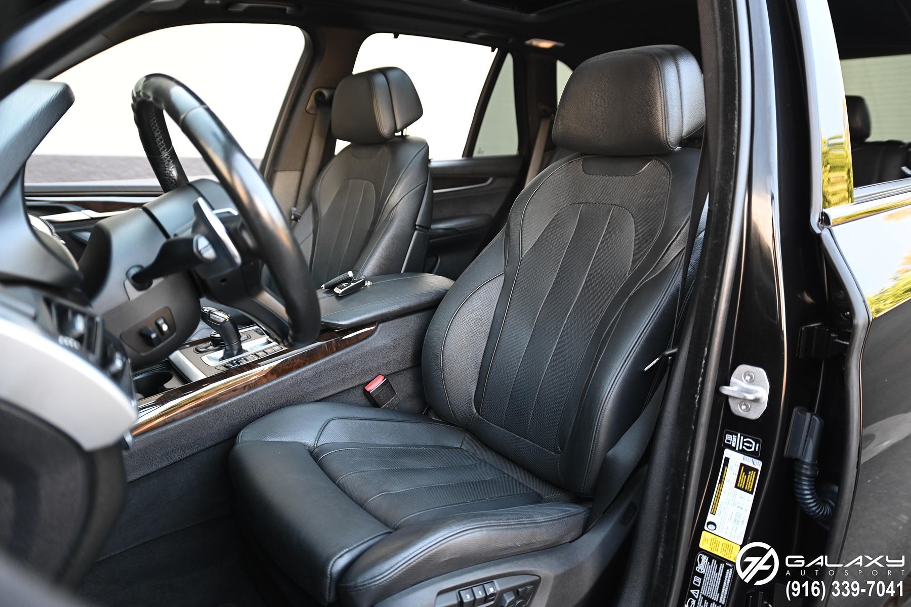 2014 Bmw X5 xDrive50i photo 24