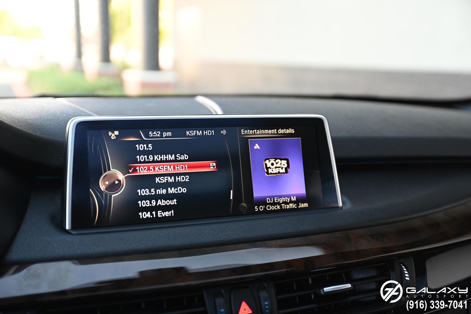 2014 Bmw X5 xDrive50i photo 28