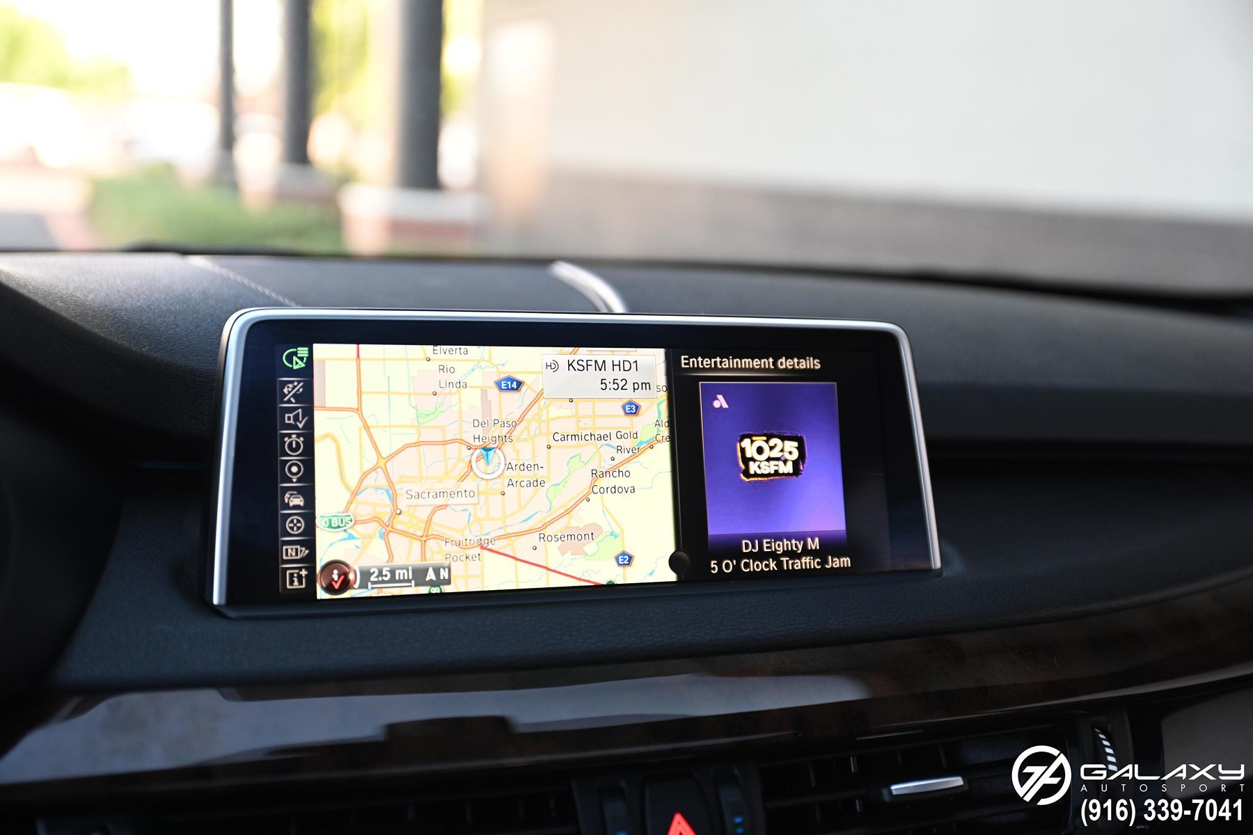 2014 Bmw X5 xDrive50i photo 29