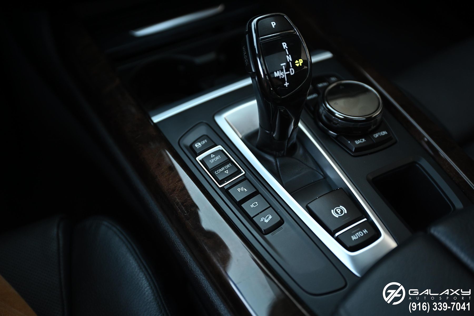 2014 Bmw X5 xDrive50i photo 30