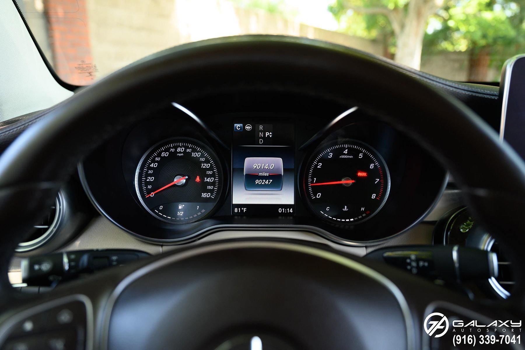2018 Mercedes Benz GLC 300 4MATIC photo 22