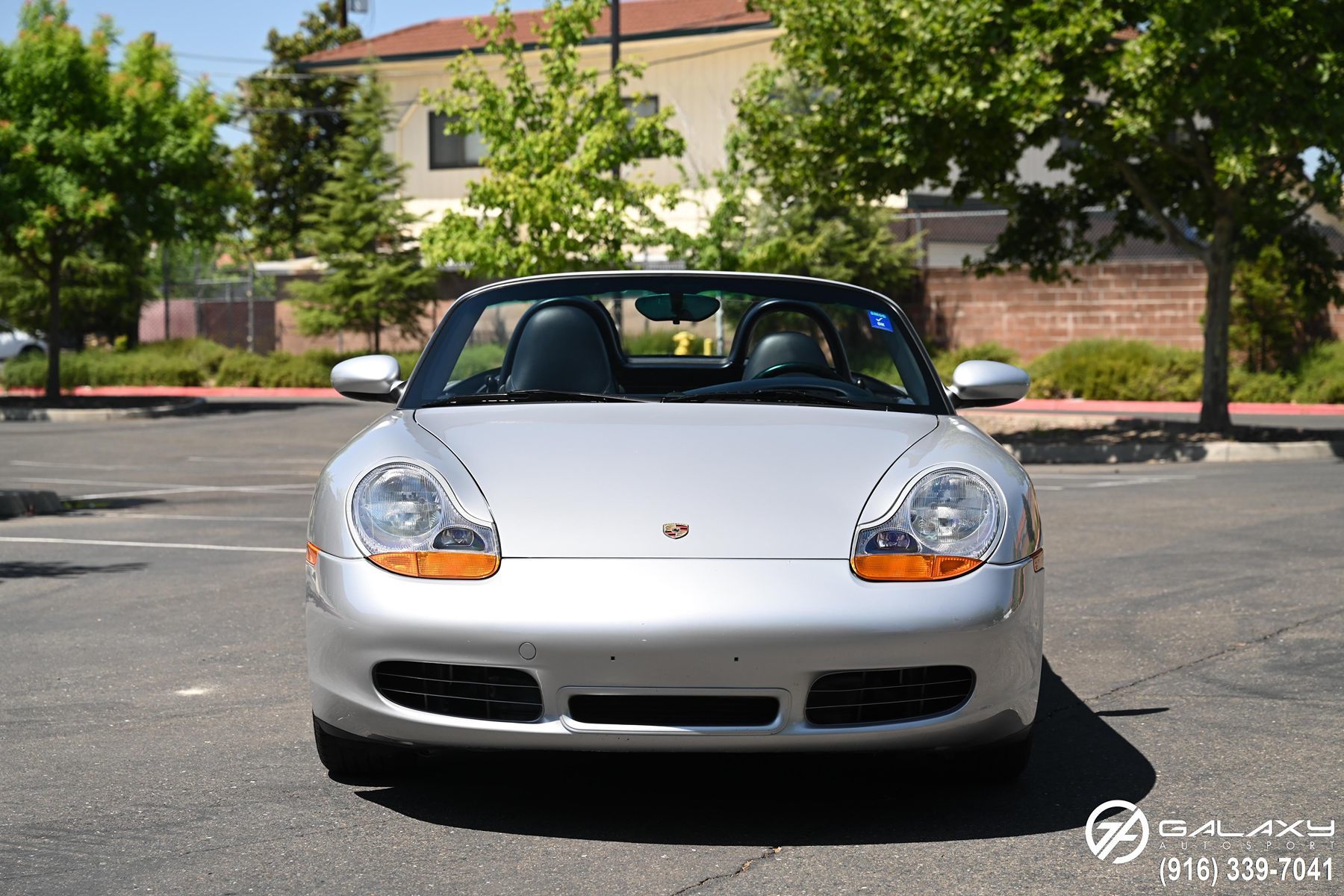 2001 Porsche Boxster S photo 7