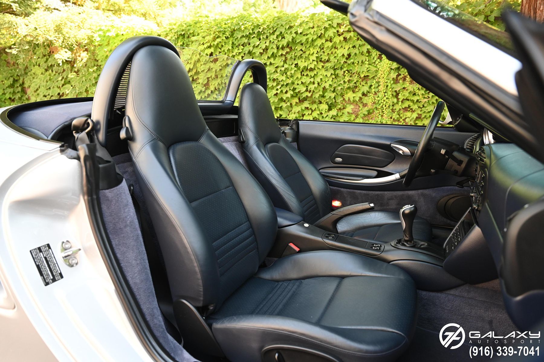 2001 Porsche Boxster S photo 20