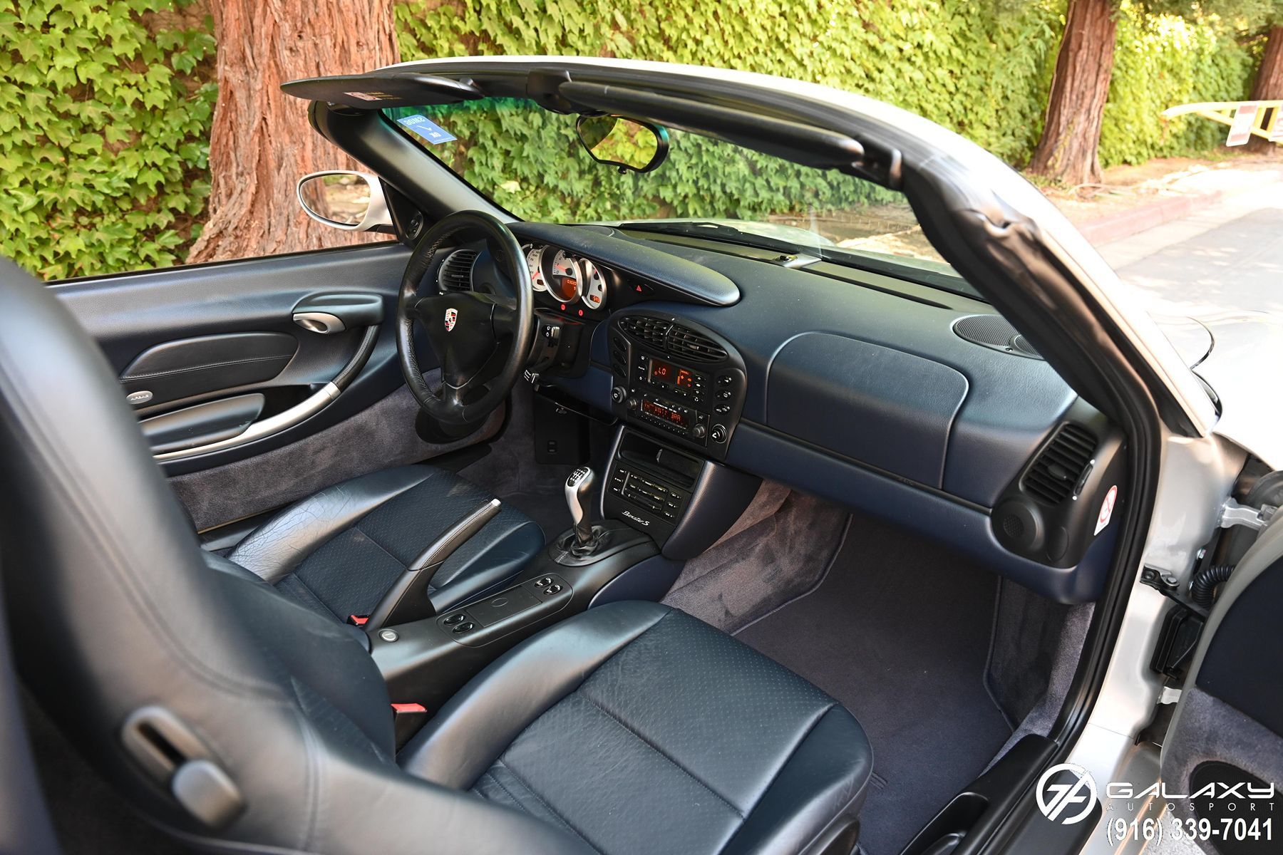 2001 Porsche Boxster S photo 21