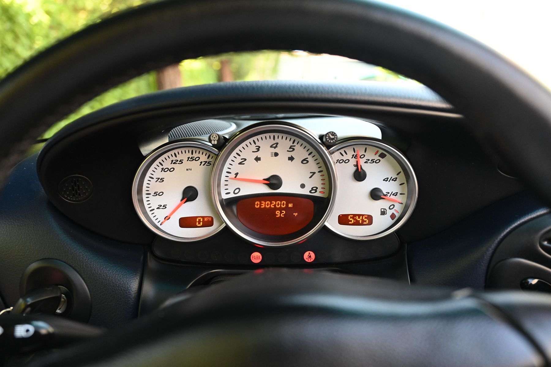 2001 Porsche Boxster S photo 31