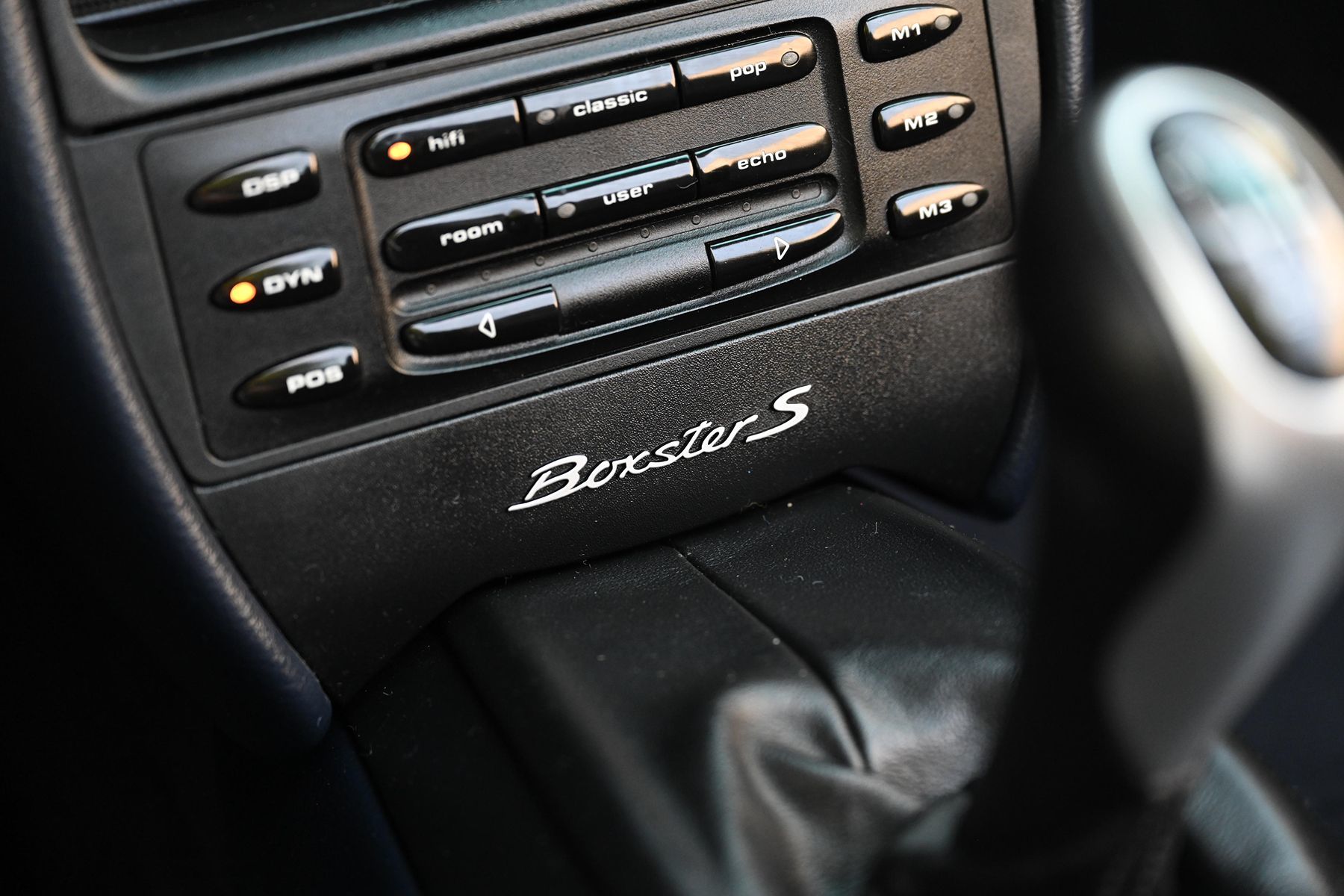 2001 Porsche Boxster S photo 35