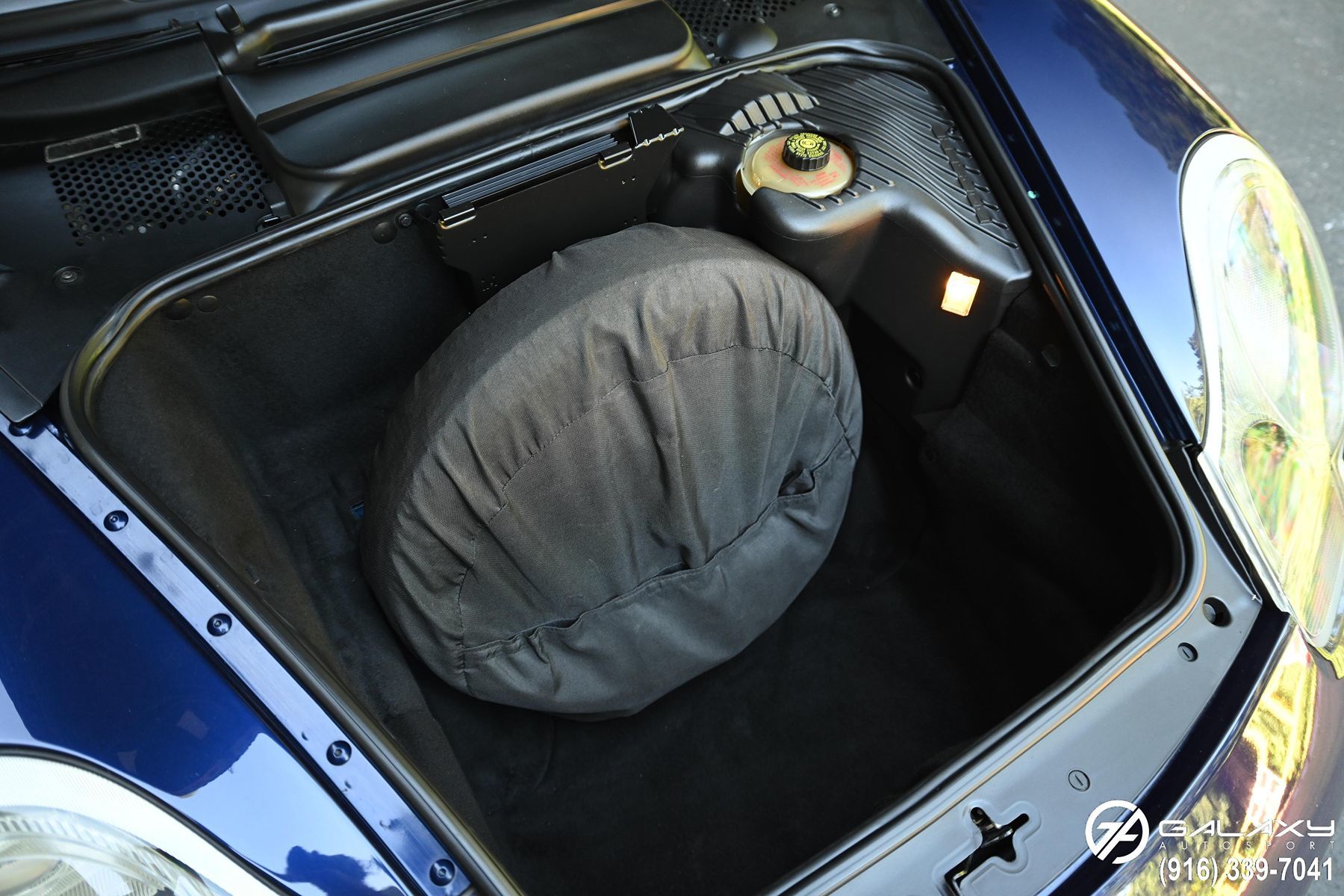 2001 Porsche Boxster S photo 16