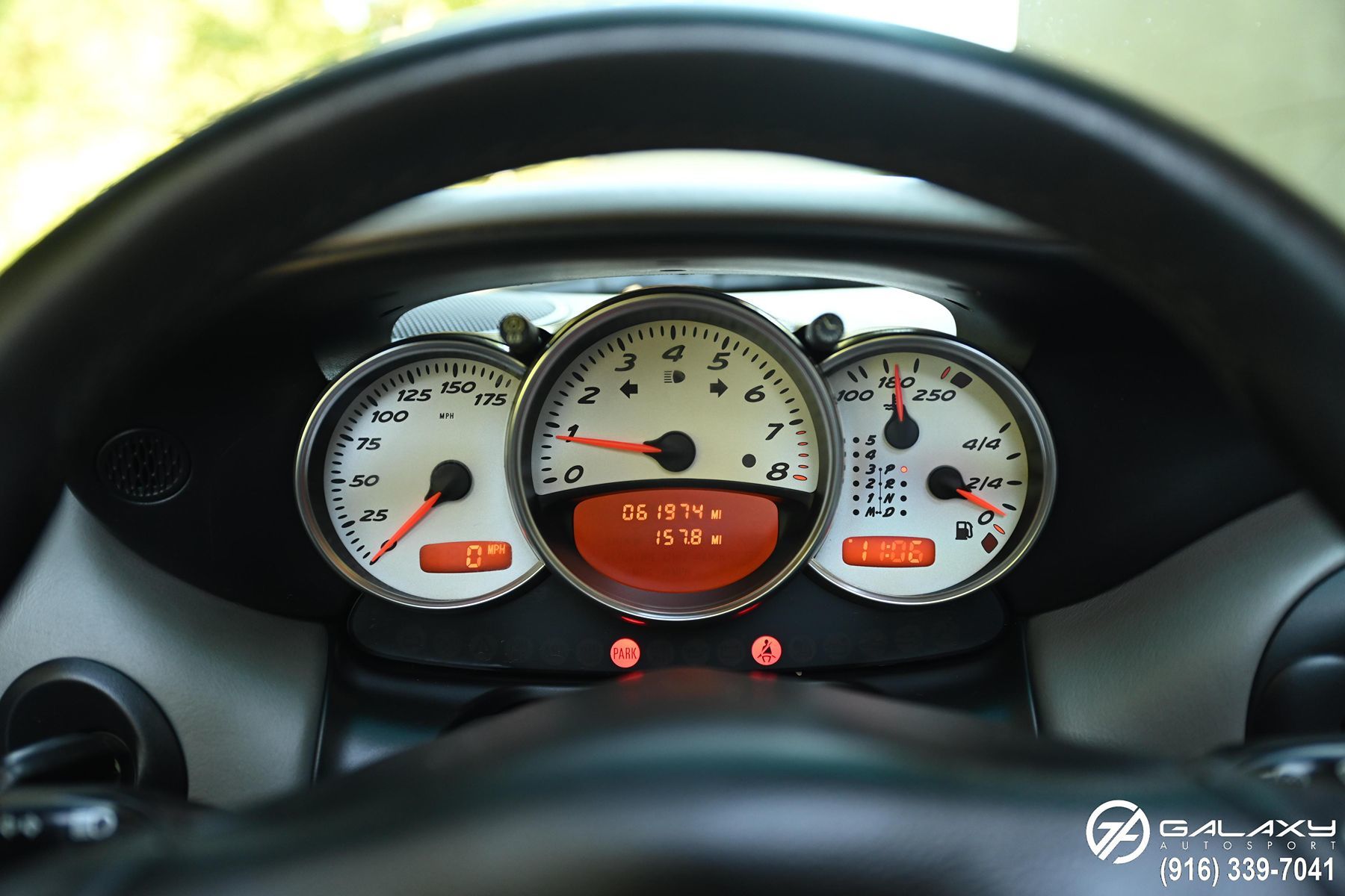 2001 Porsche Boxster S photo 31