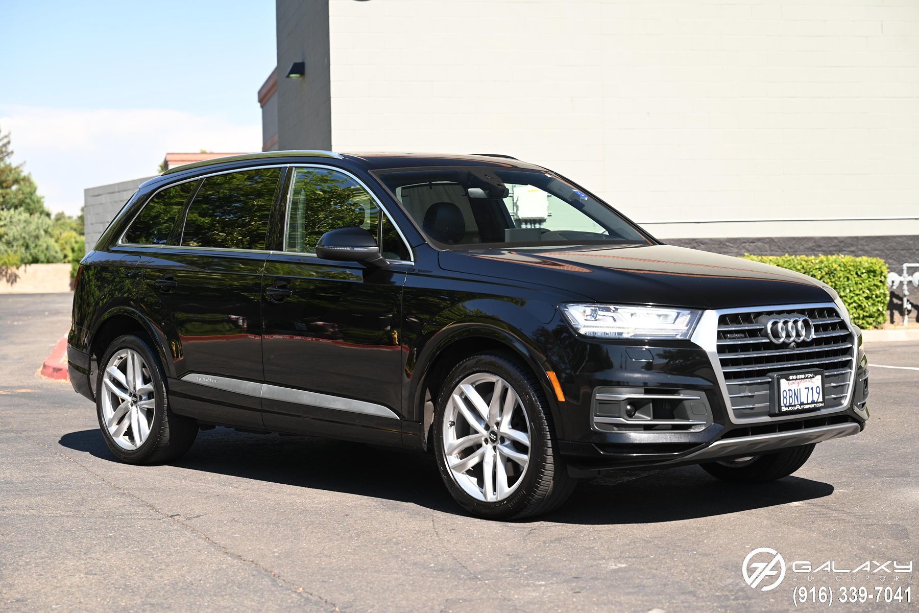 2018 Audi Q7