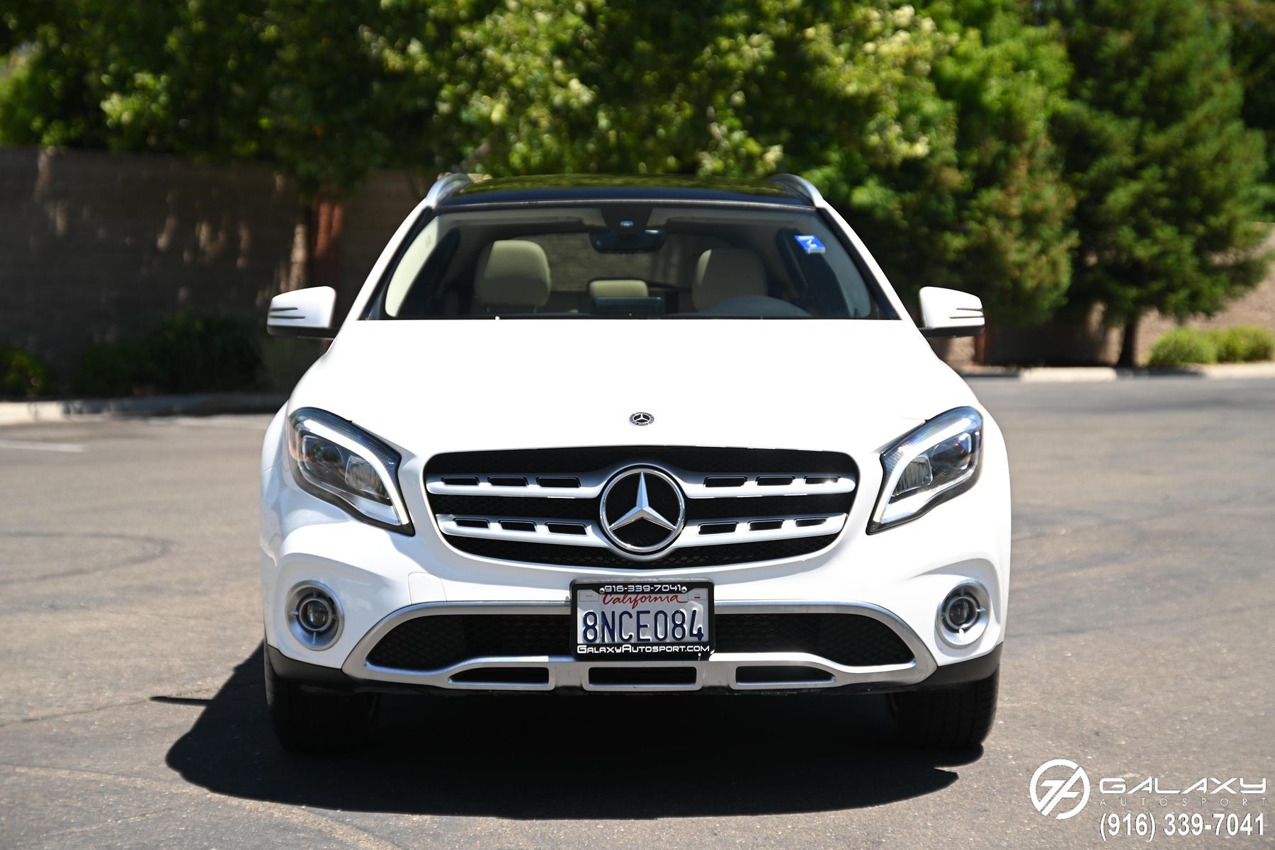 2019 Mercedes Benz GLA 250 4MATIC photo 2
