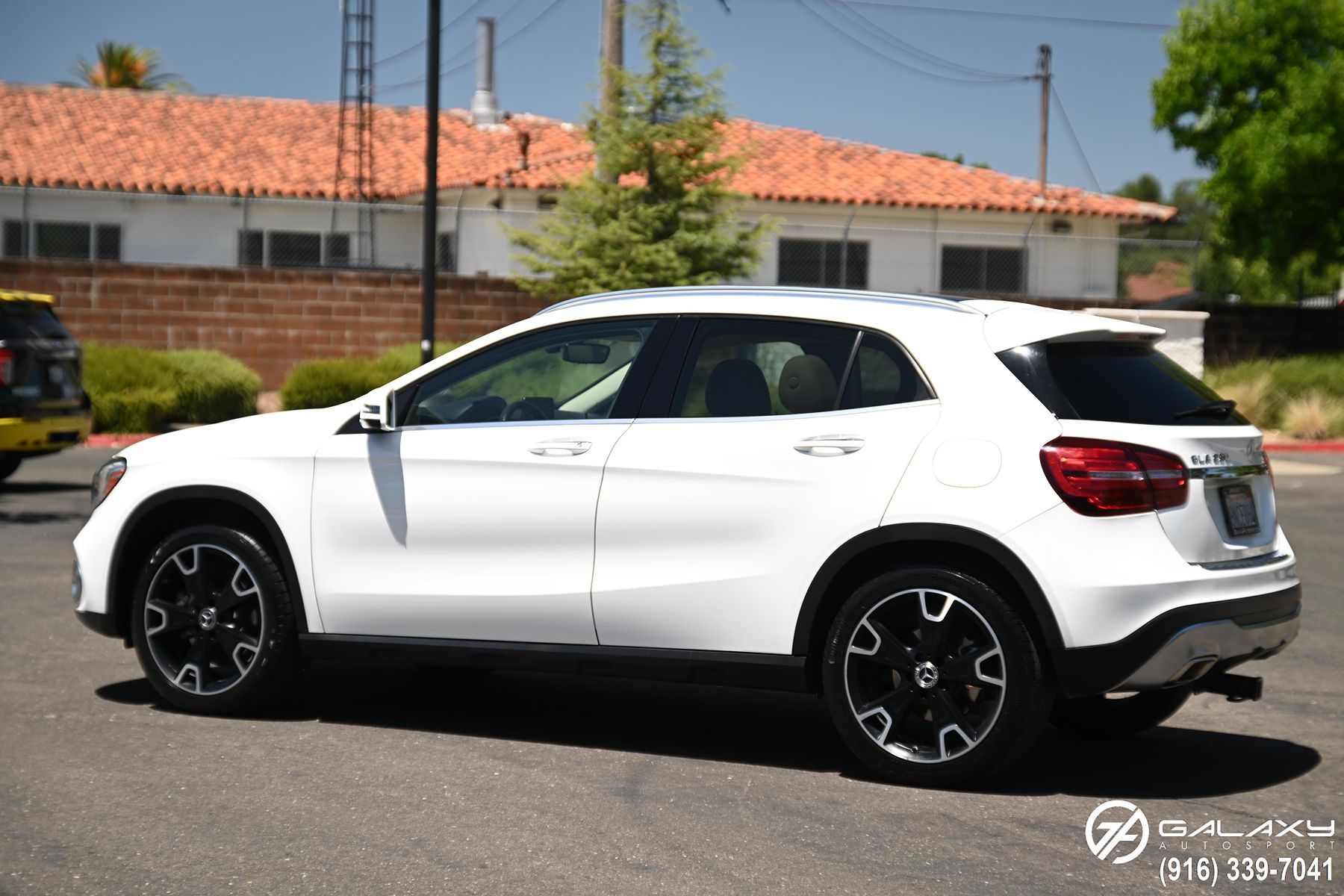 2019 Mercedes Benz GLA 250 4MATIC photo 5