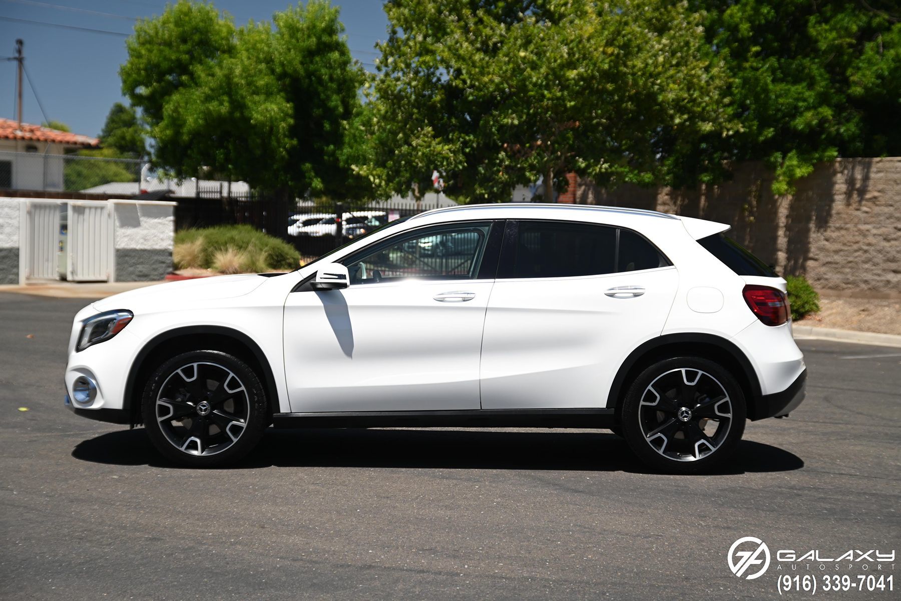 2019 Mercedes Benz GLA 250 4MATIC photo 4