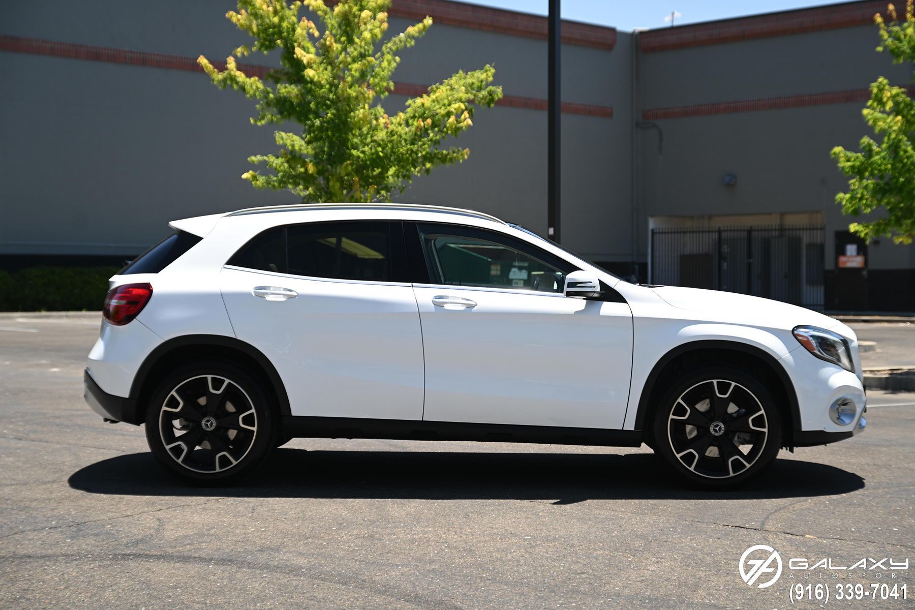 2019 Mercedes Benz GLA 250 4MATIC photo 9