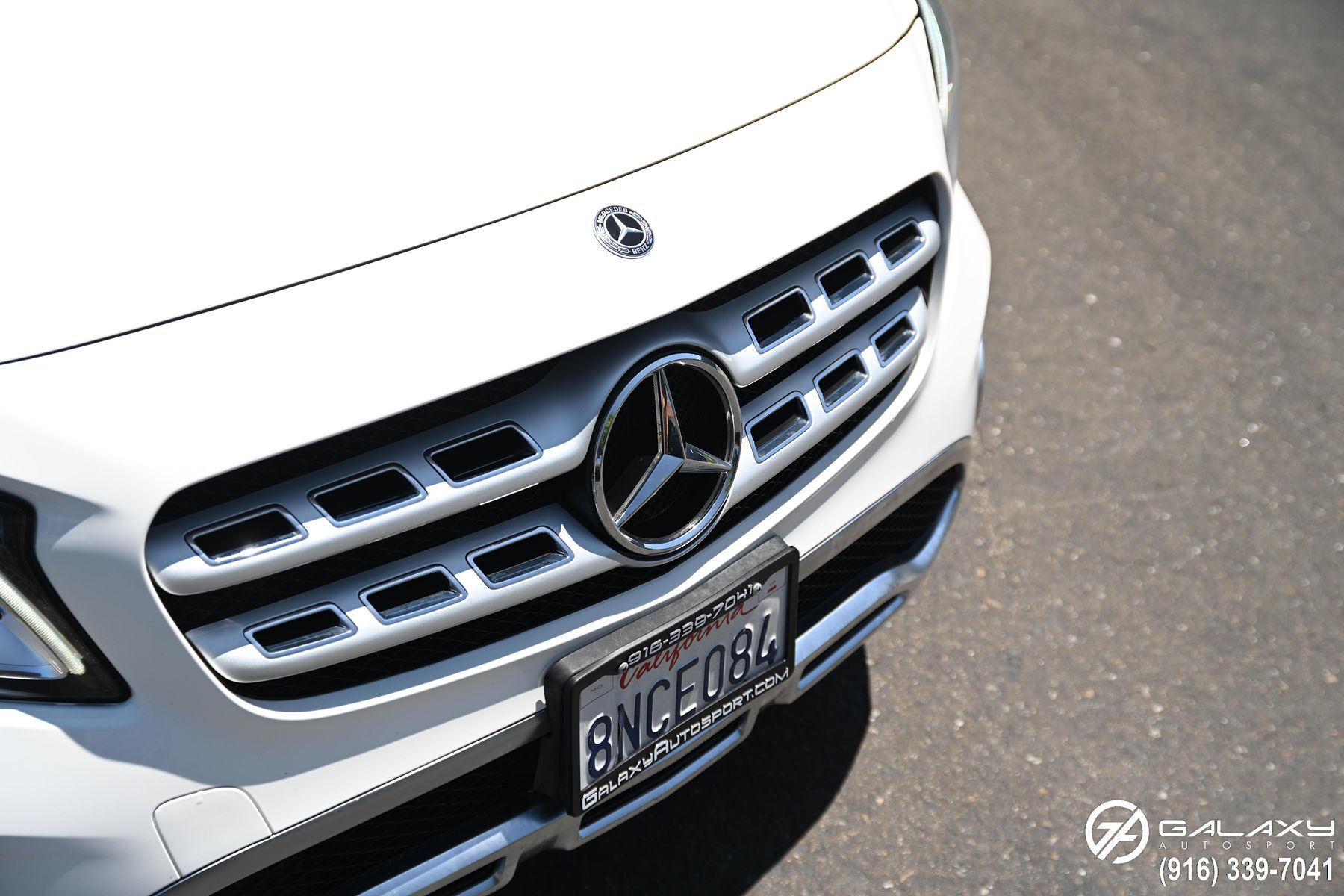 2019 Mercedes Benz GLA 250 4MATIC photo 10