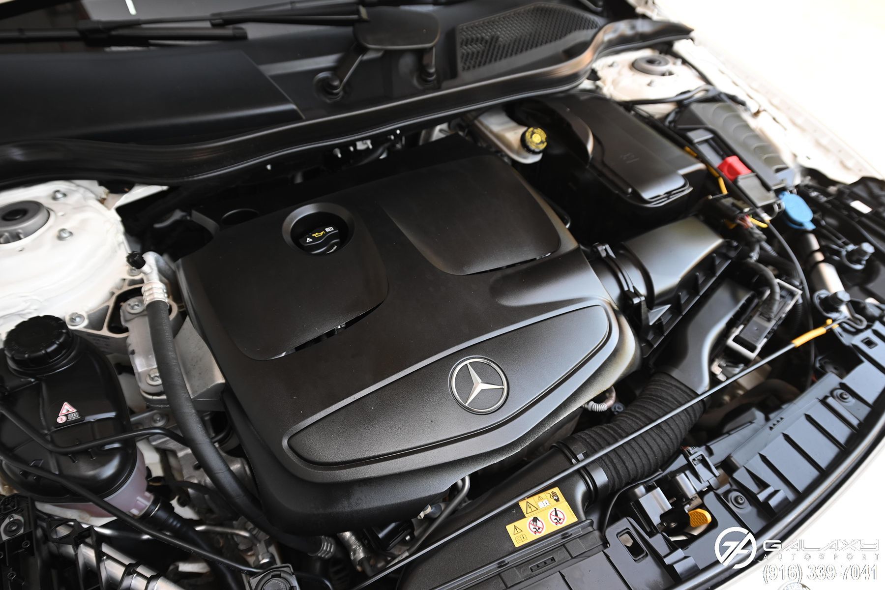 2019 Mercedes Benz GLA 250 4MATIC photo 11