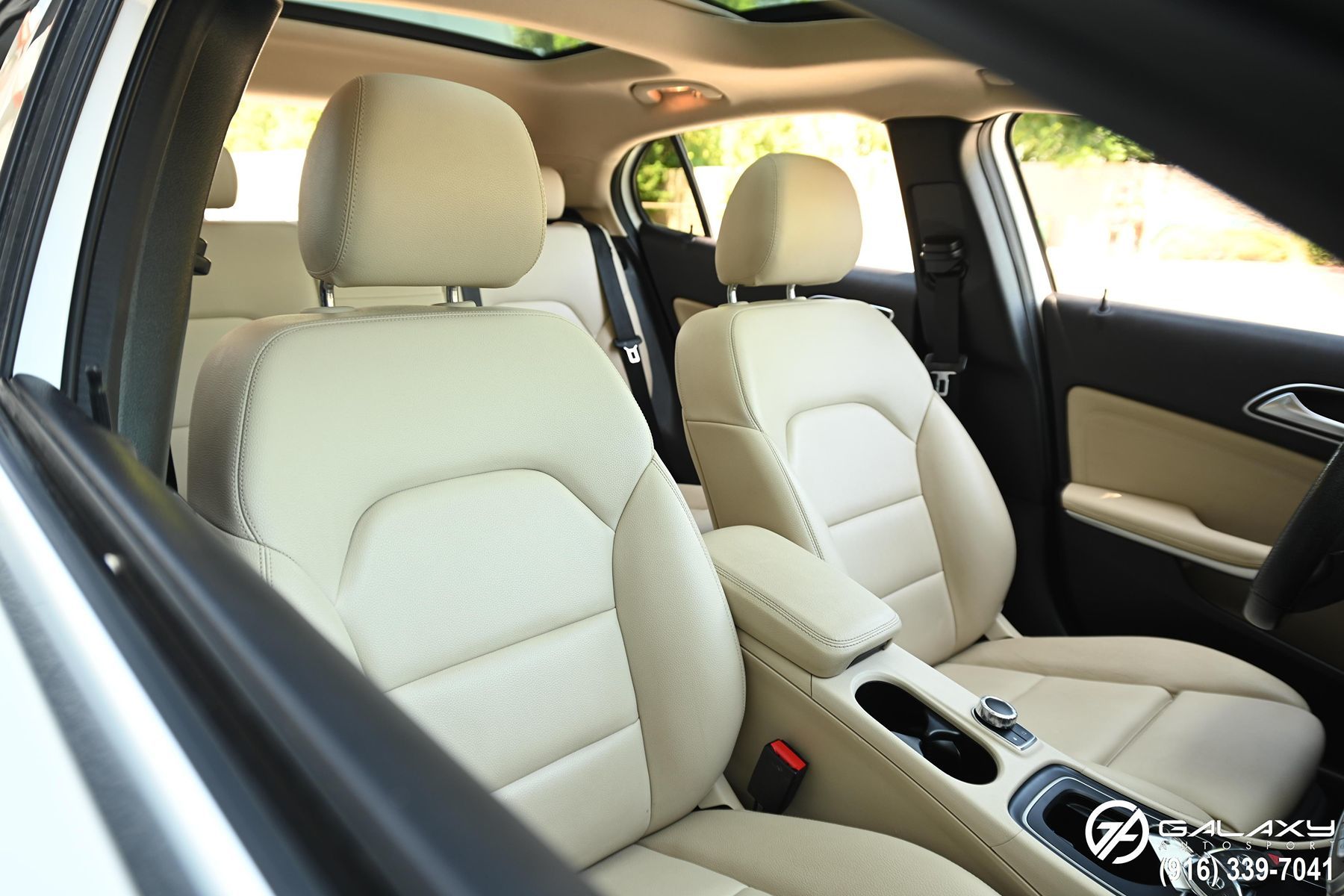 2019 Mercedes Benz GLA 250 4MATIC photo 12