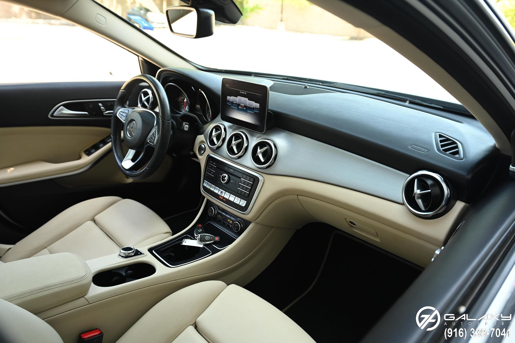 2019 Mercedes Benz GLA 250 4MATIC photo 13