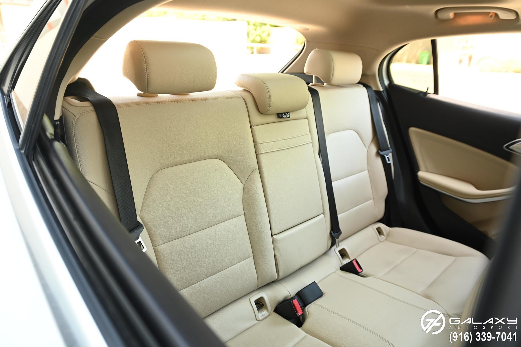 2019 Mercedes Benz GLA 250 4MATIC photo 14