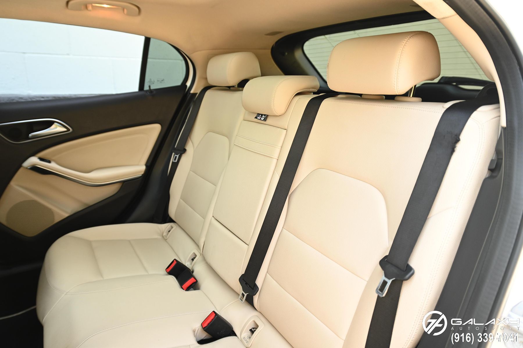 2019 Mercedes Benz GLA 250 4MATIC photo 17