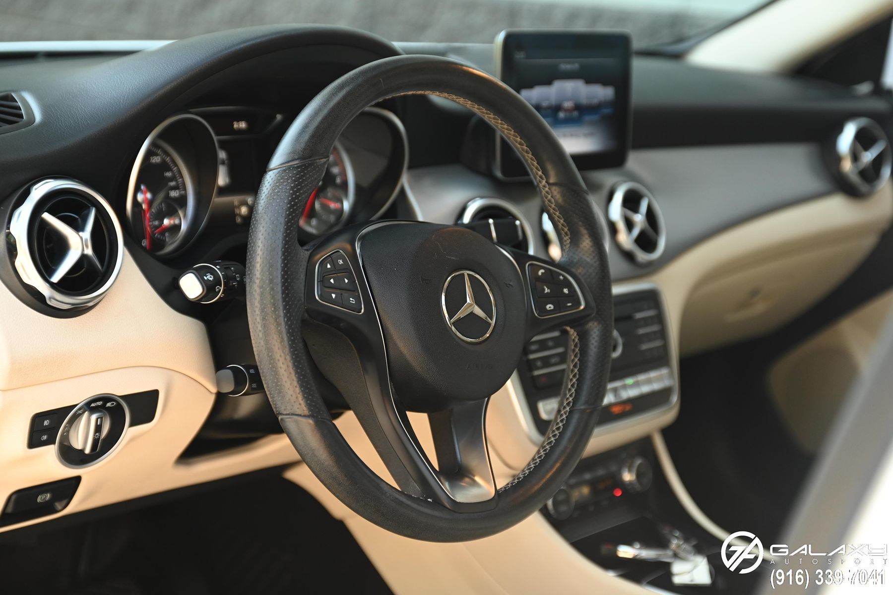 2019 Mercedes Benz GLA 250 4MATIC photo 21