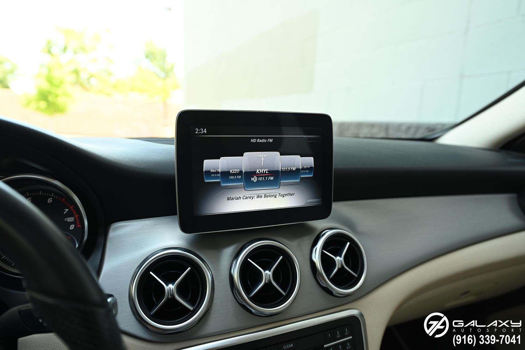 2019 Mercedes Benz GLA 250 4MATIC photo 26
