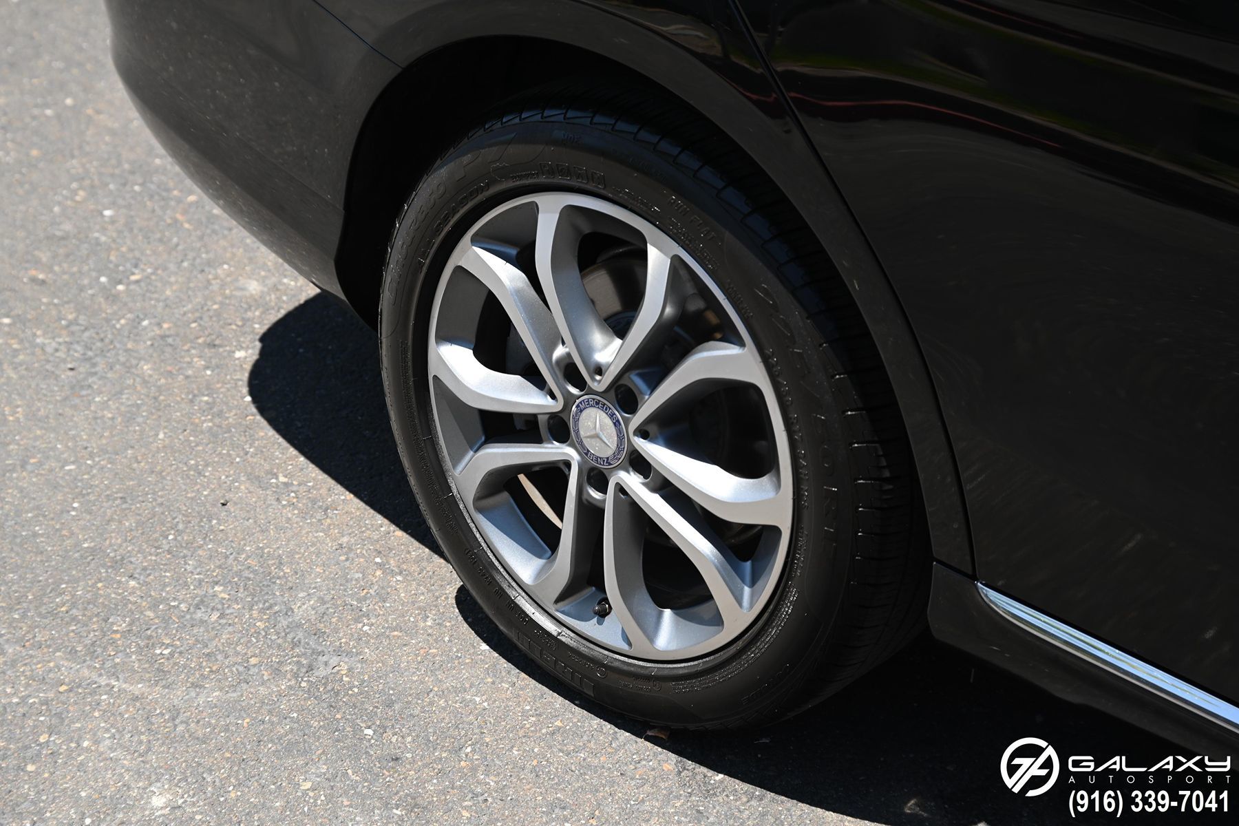 2015 Mercedes Benz C 300 4MATIC Sedan photo 9