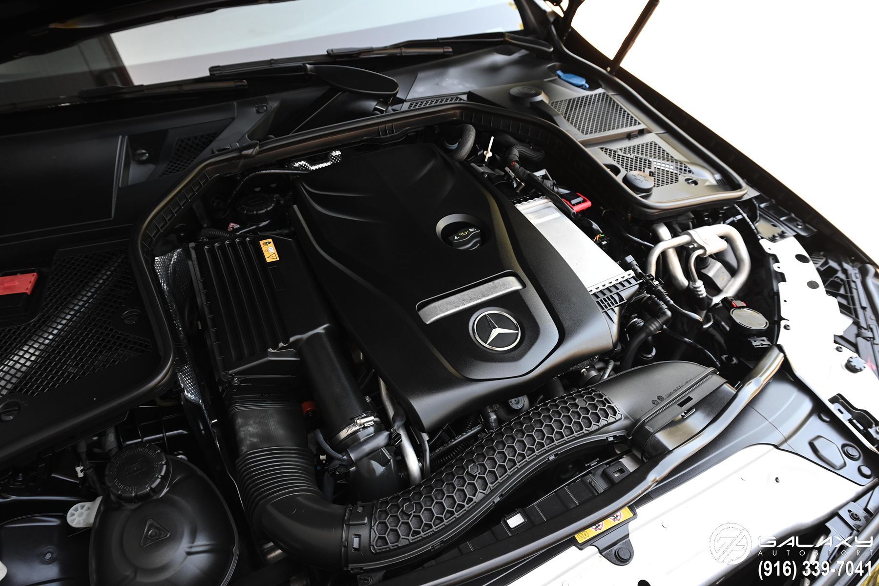 2015 Mercedes Benz C 300 4MATIC Sedan photo 10