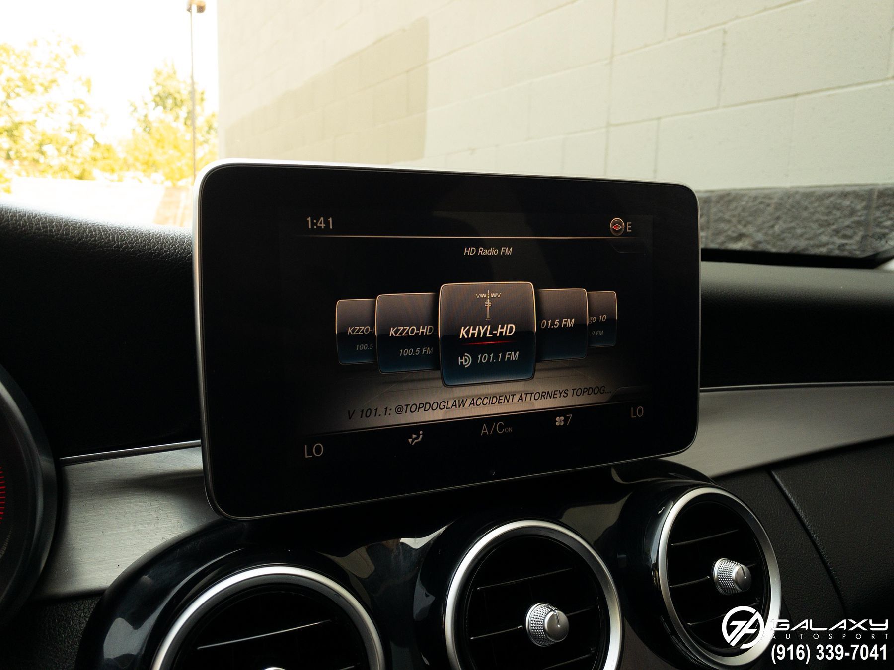 2015 Mercedes Benz C 300 4MATIC Sedan photo 17