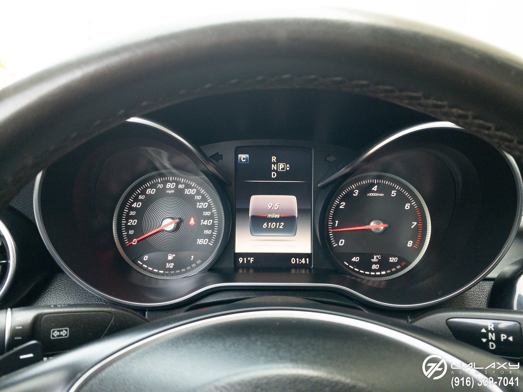 2015 Mercedes Benz C 300 4MATIC Sedan photo 18
