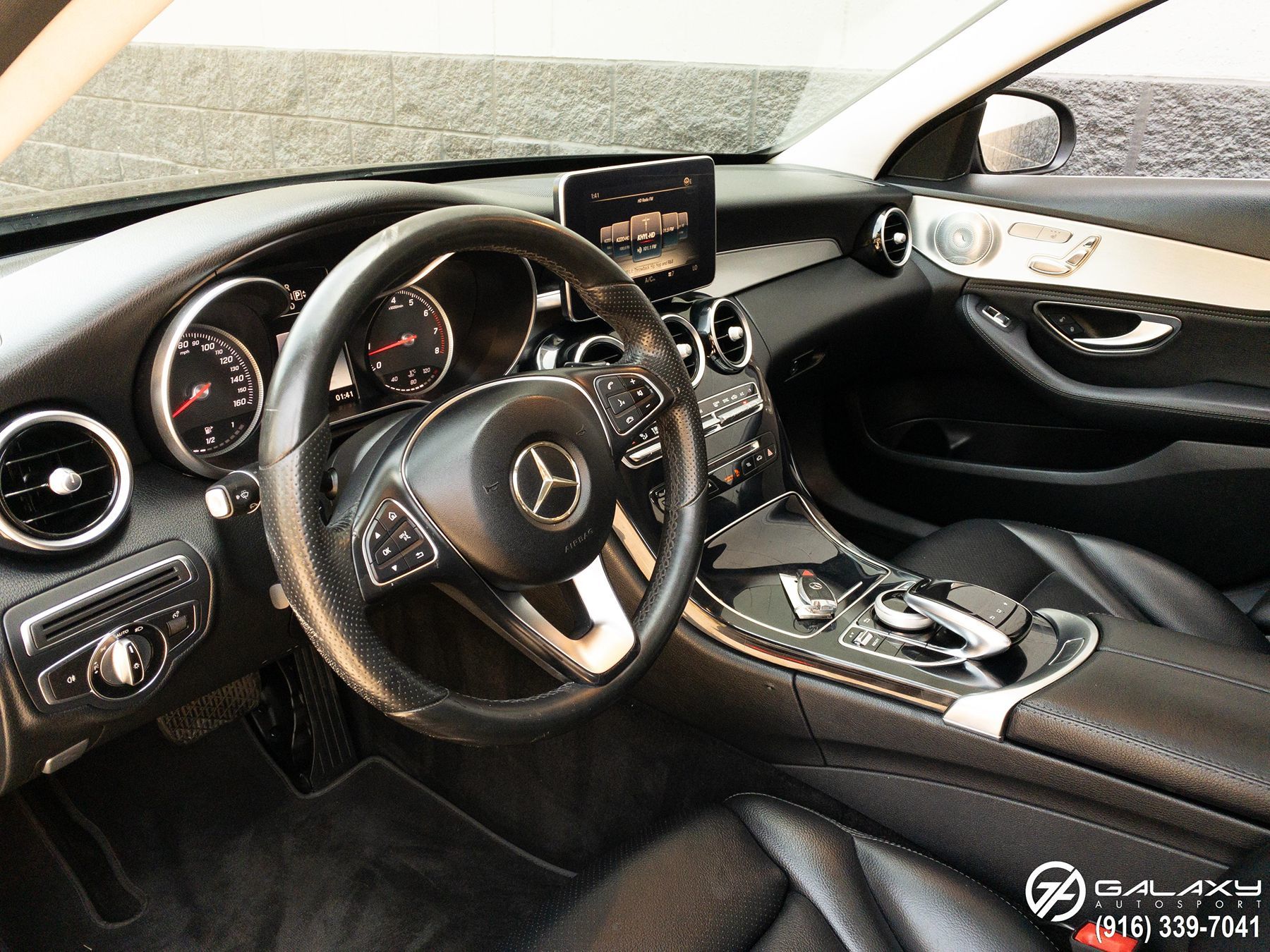 2015 Mercedes Benz C 300 4MATIC Sedan photo 20