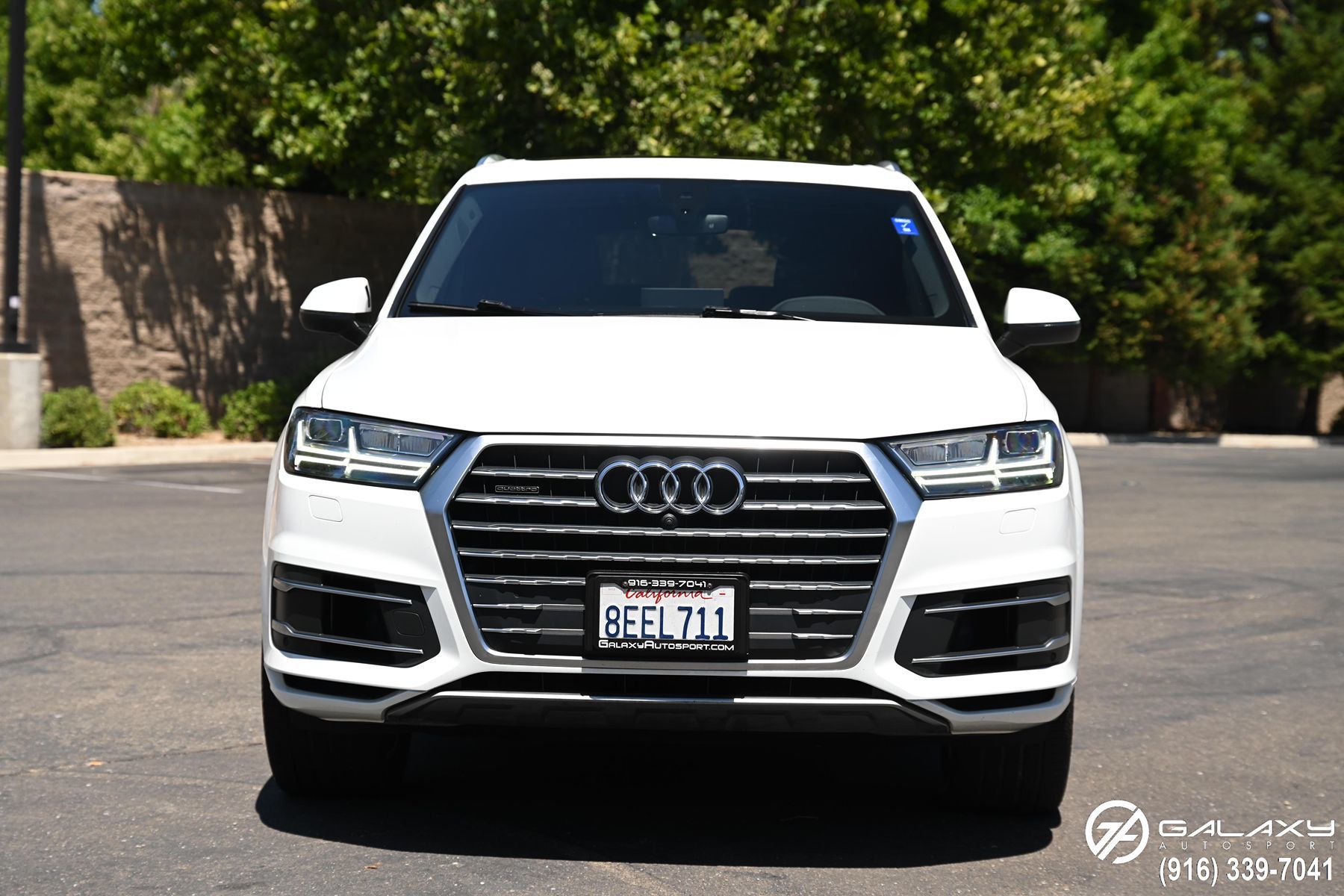 2018 Audi Q7 3.0T Premium Plus photo 2