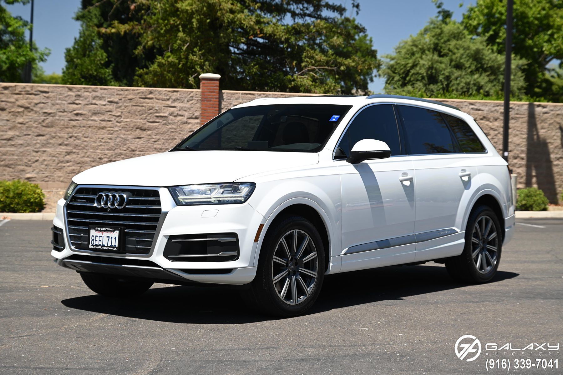 2018 Audi Q7 3.0T Premium Plus photo 3