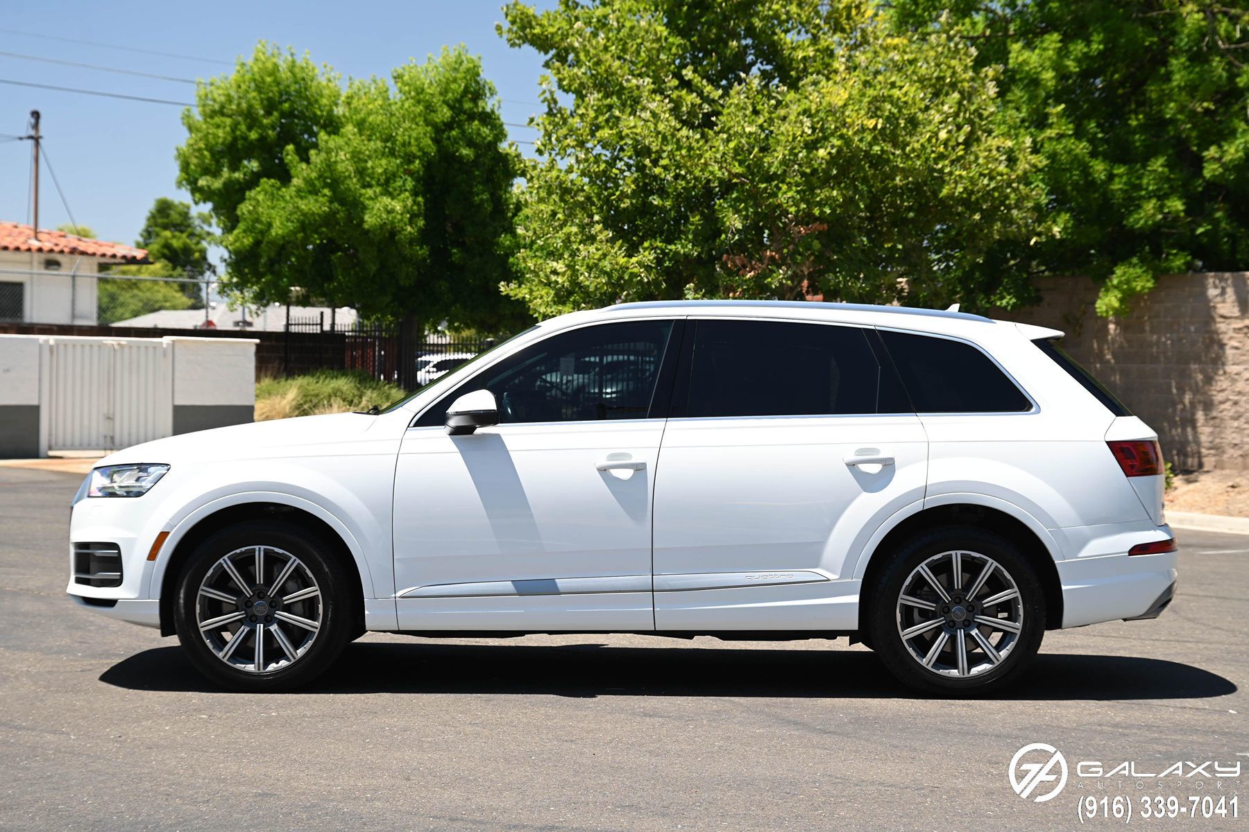 2018 Audi Q7 3.0T Premium Plus photo 4