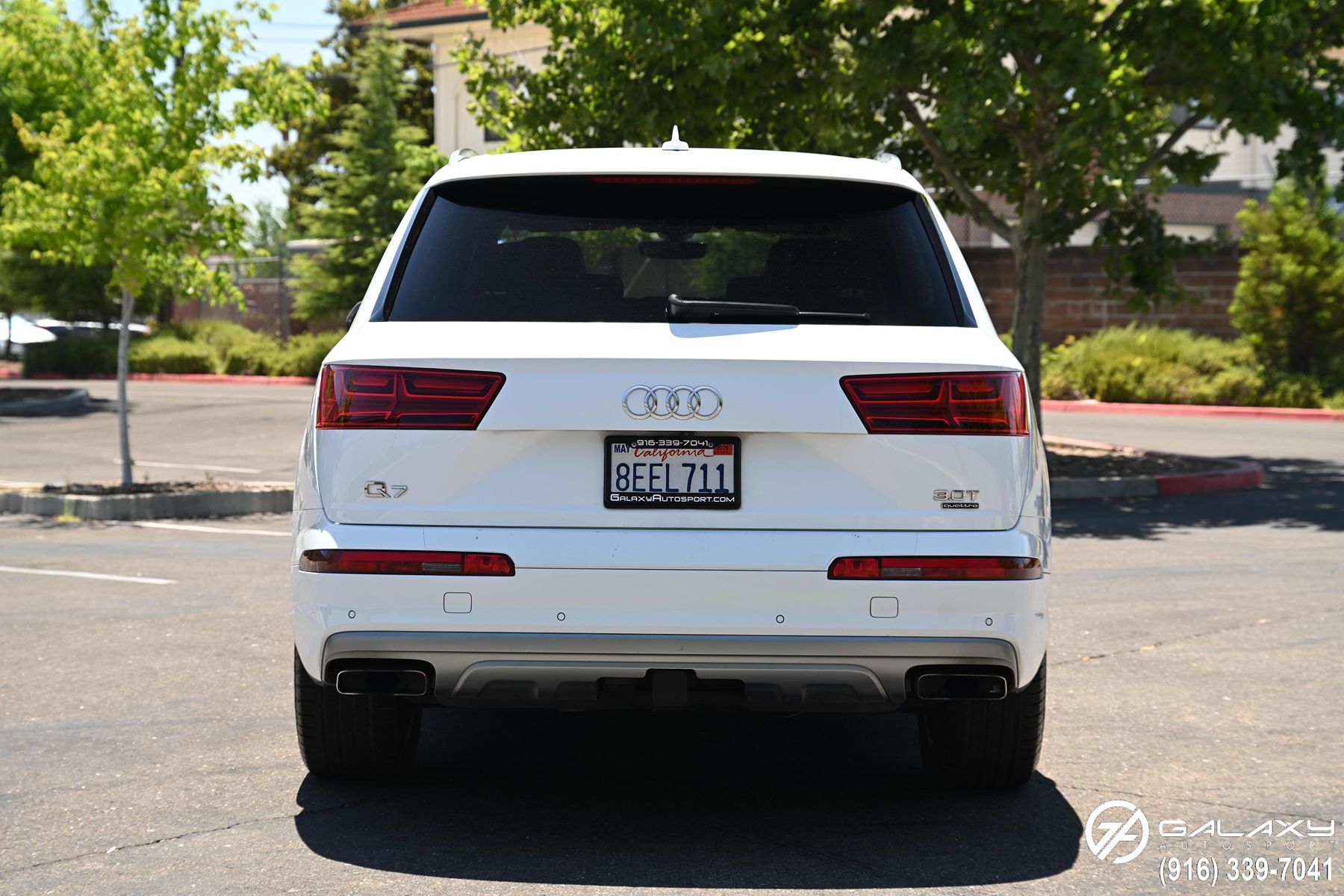 2018 Audi Q7 3.0T Premium Plus photo 6