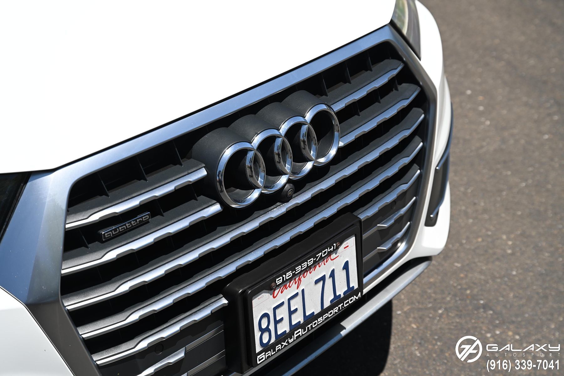 2018 Audi Q7 3.0T Premium Plus photo 9