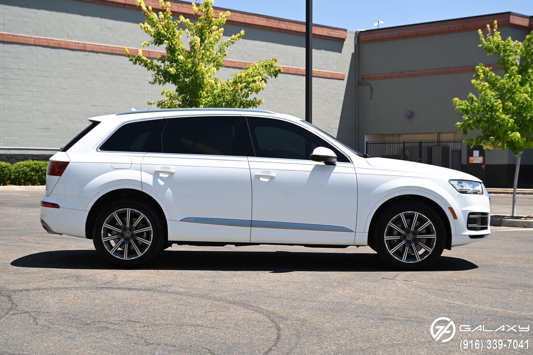 2018 Audi Q7 3.0T Premium Plus photo 8