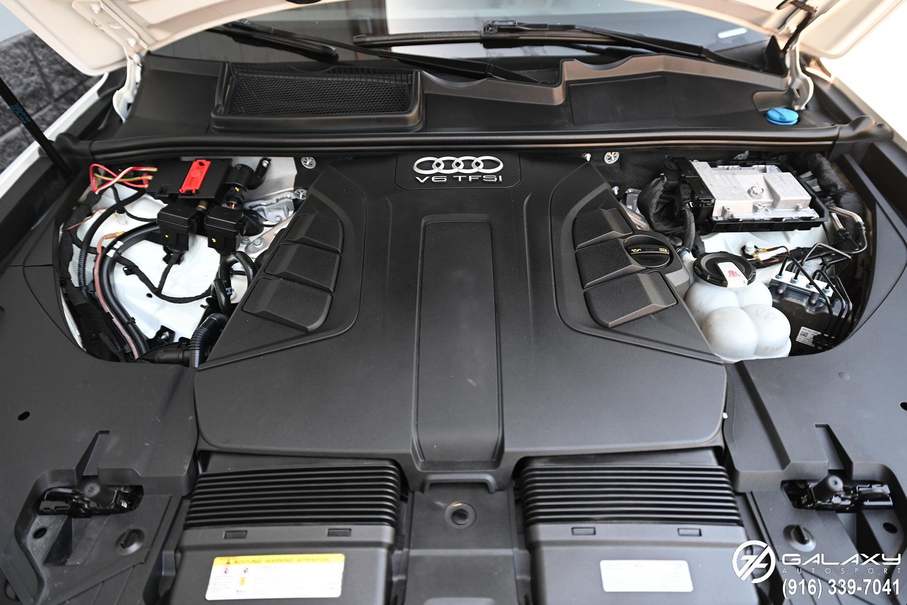 2018 Audi Q7 3.0T Premium Plus photo 10